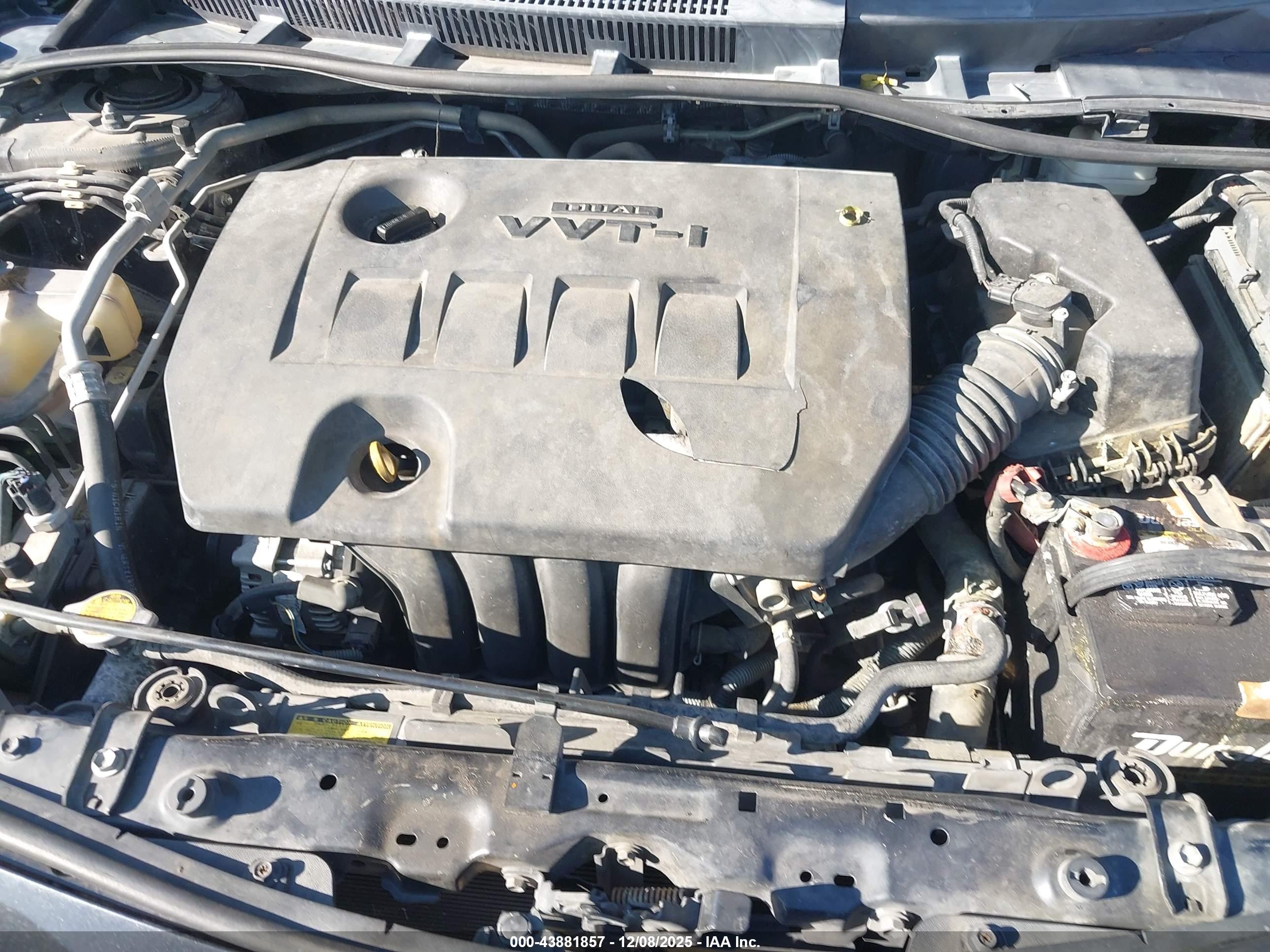 TOYOTA COROLLA image 10