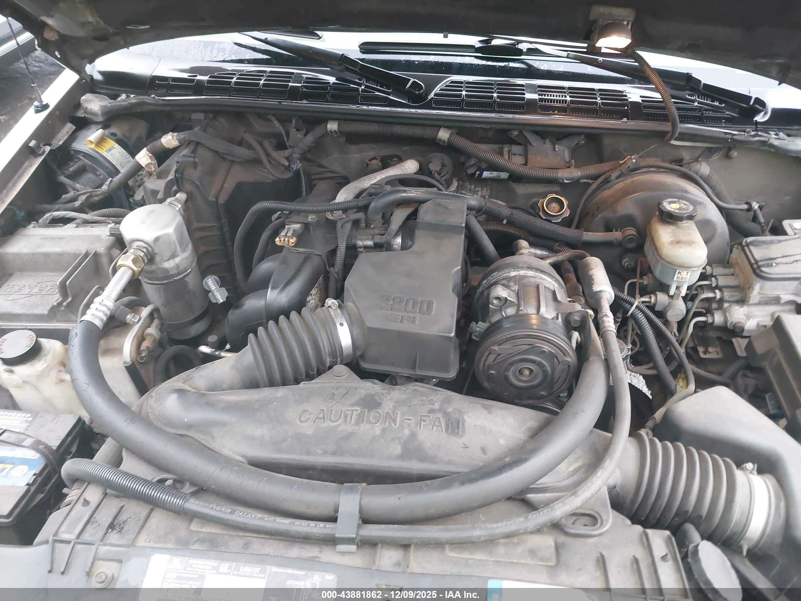 CHEVROLET S-10 image 10