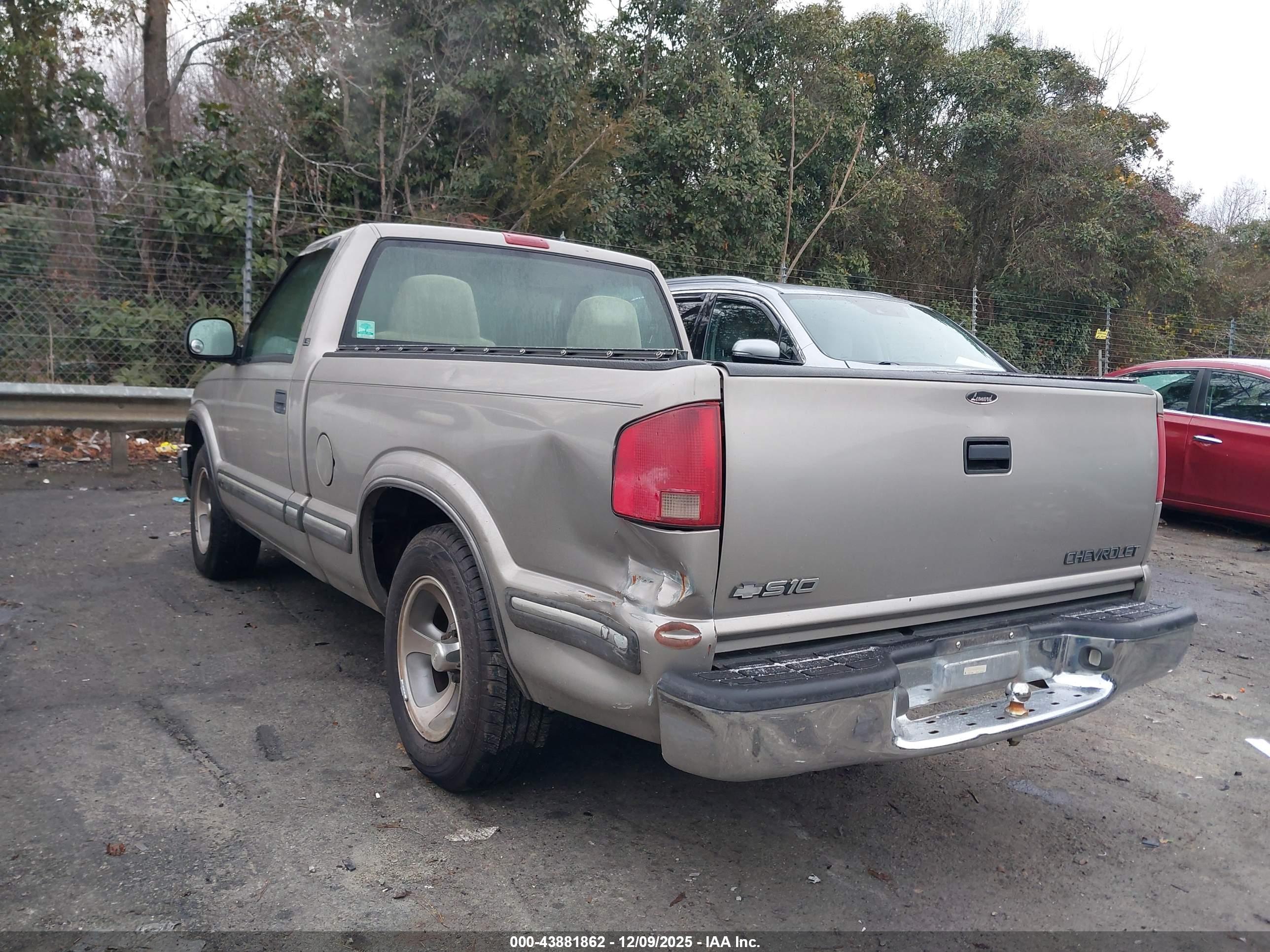 CHEVROLET S-10 image 3