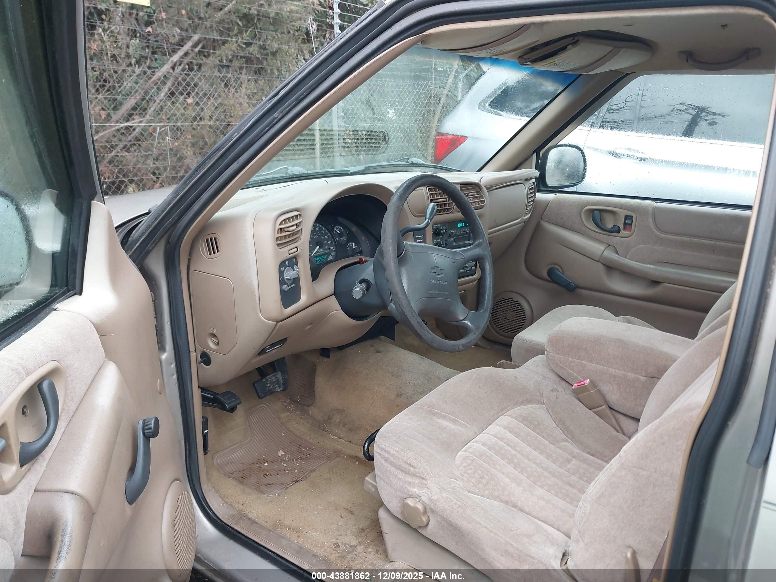 CHEVROLET S-10 image 5