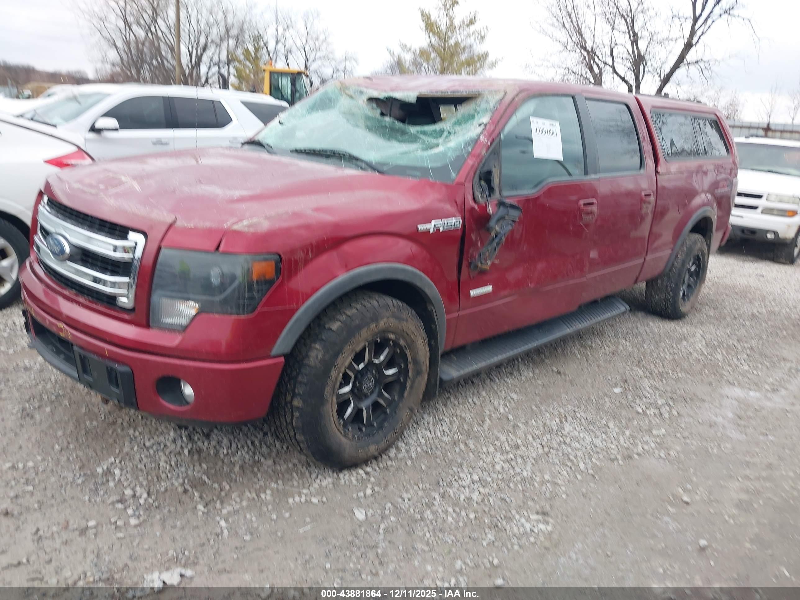 FORD F-150 image 2