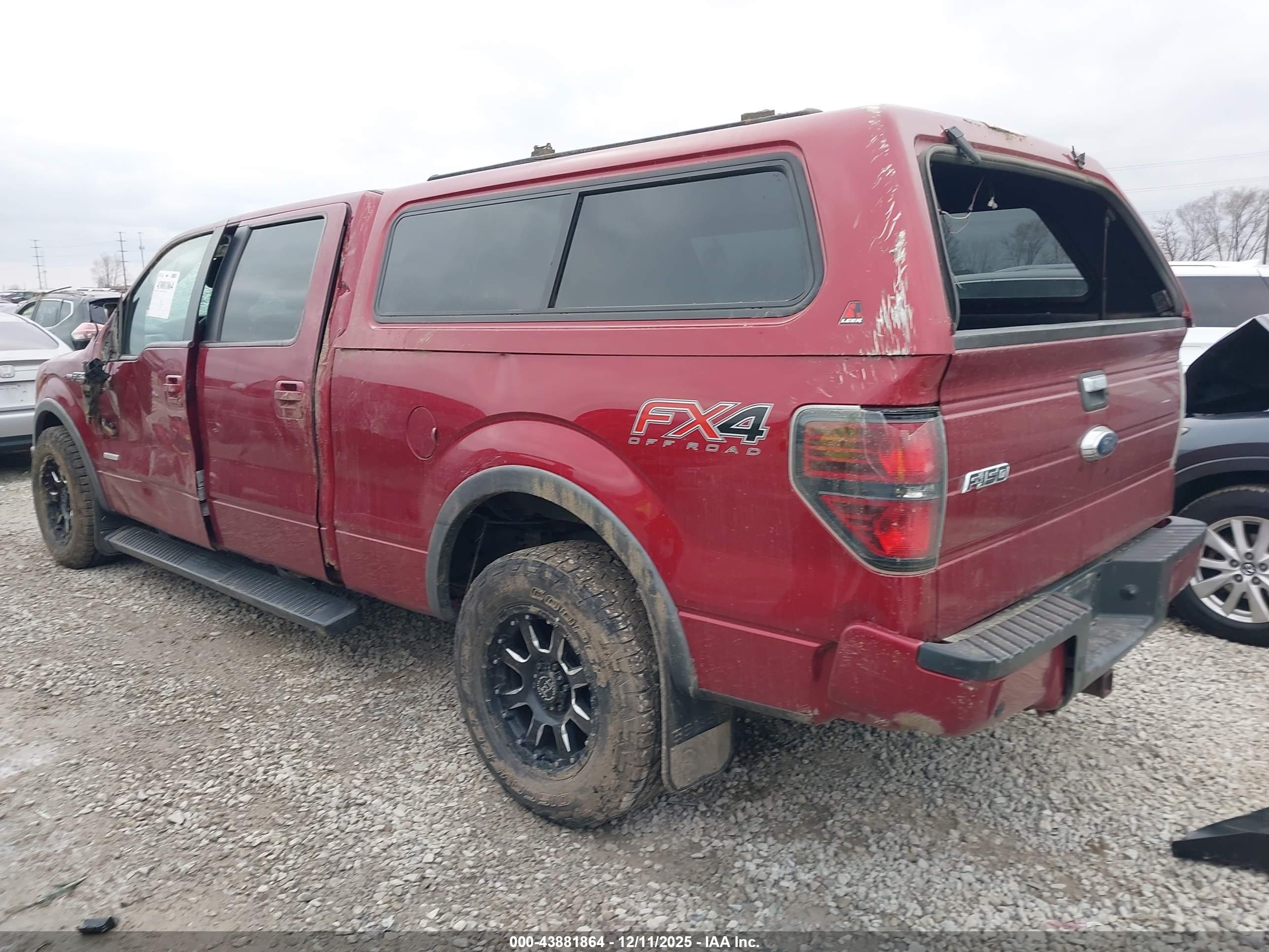 FORD F-150 image 3