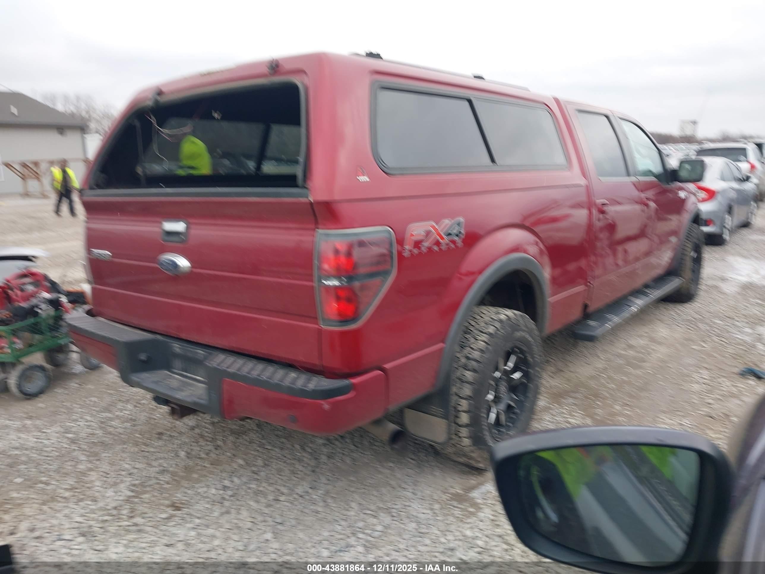 FORD F-150 image 4