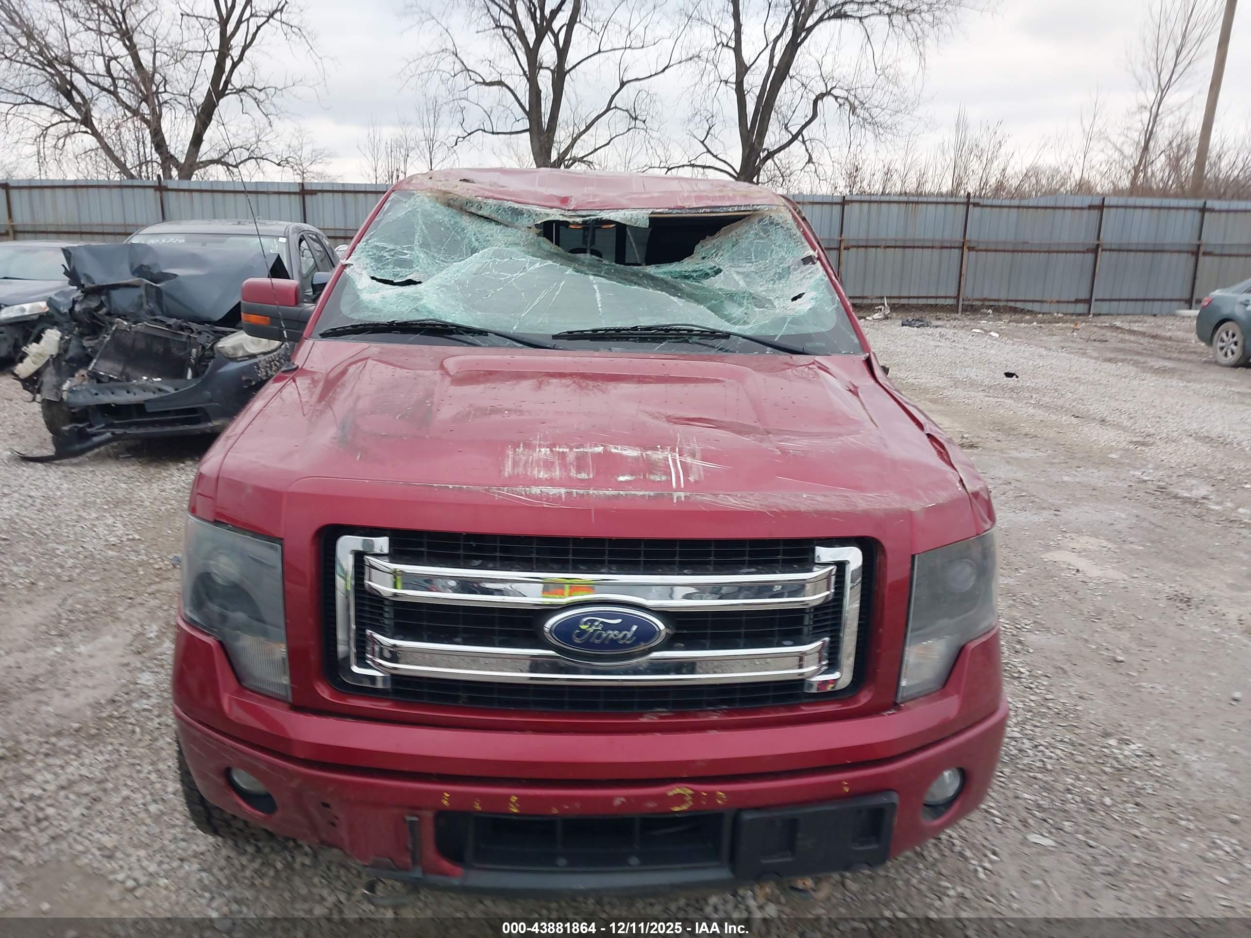 FORD F-150 image 6
