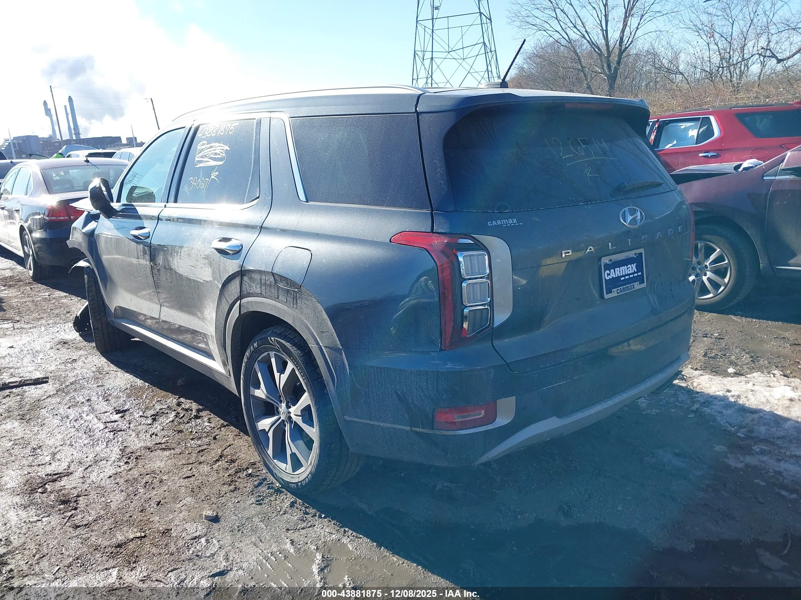 HYUNDAI PALISADE image 3