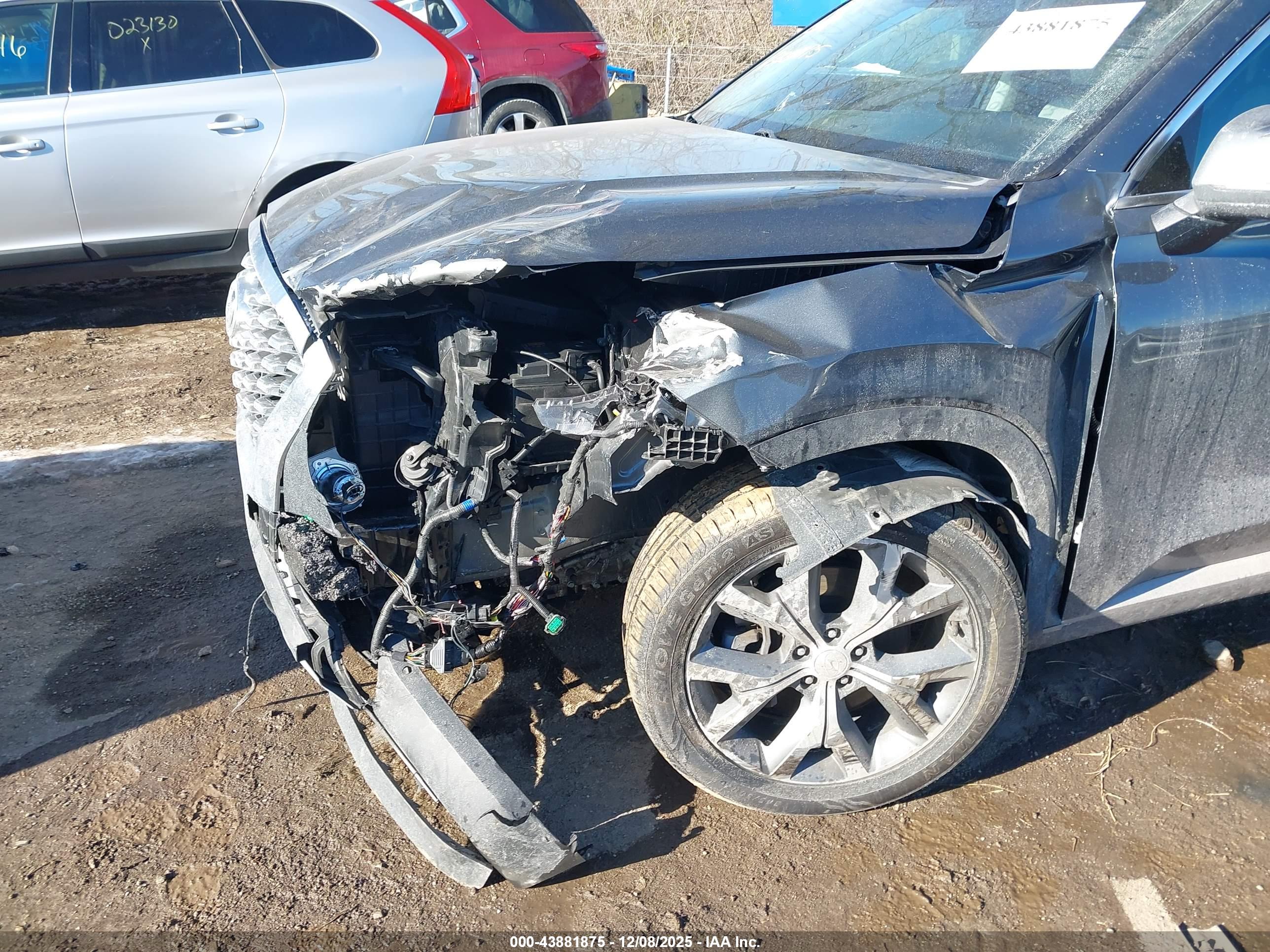 HYUNDAI PALISADE image 6