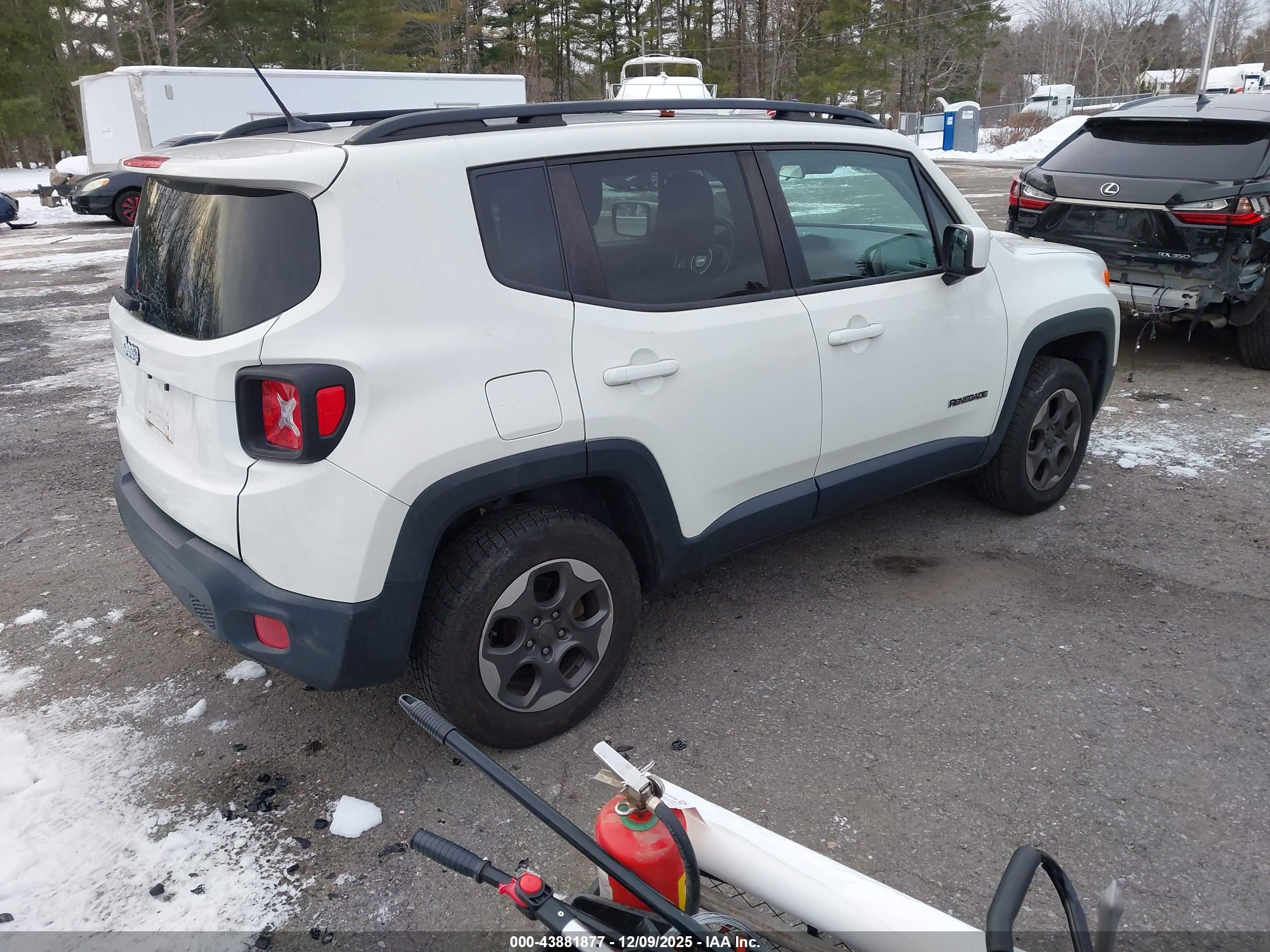 JEEP RENEGADE image 4