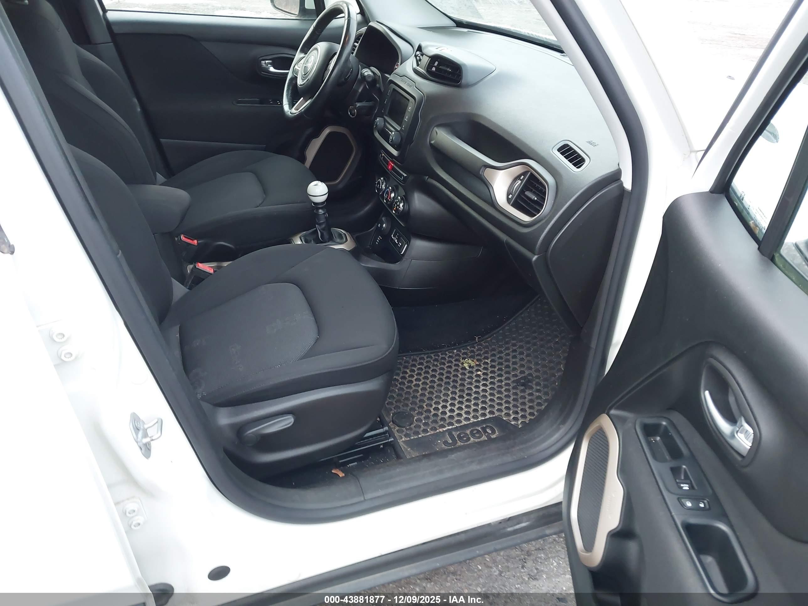 JEEP RENEGADE image 5