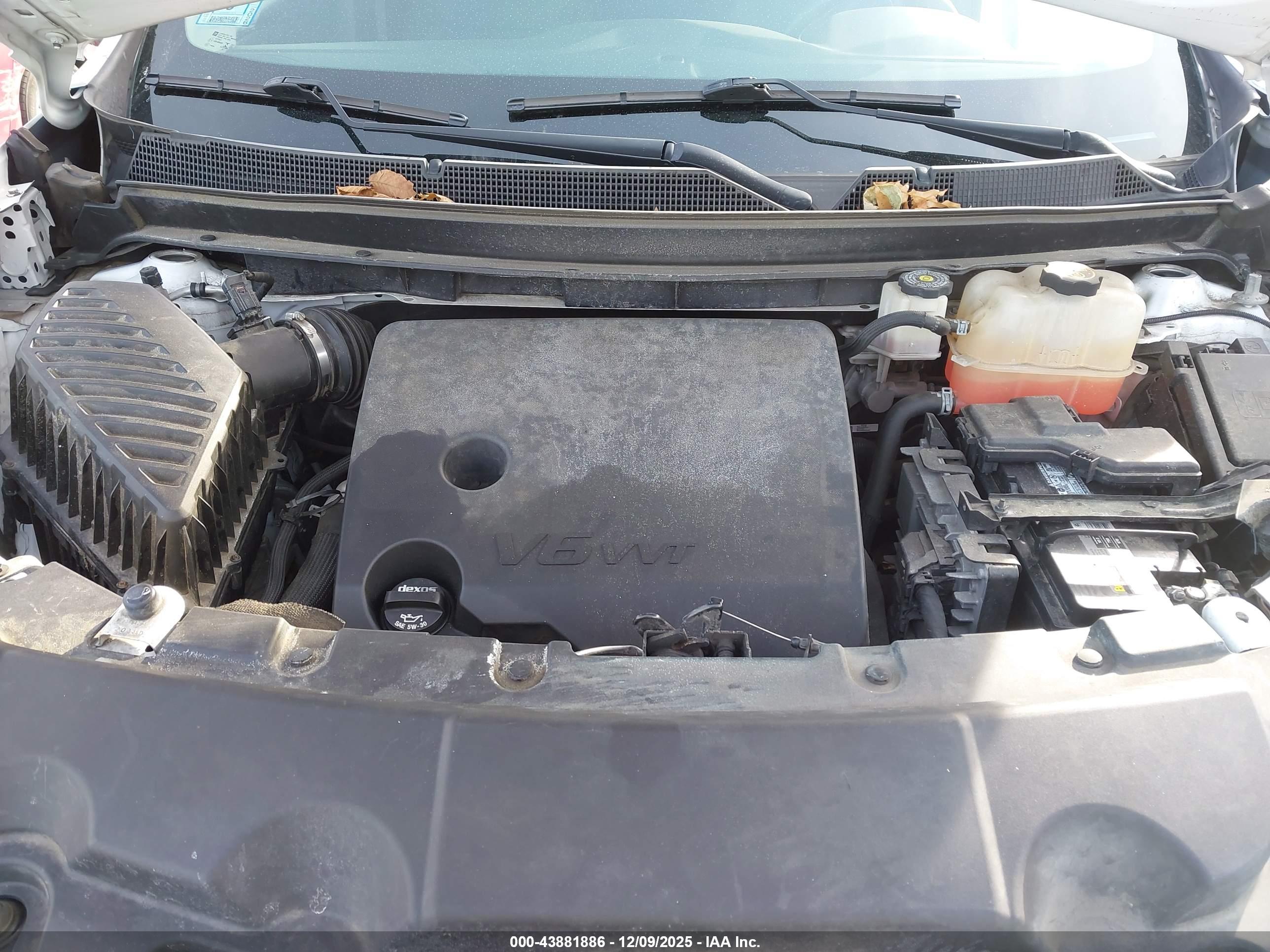 CHEVROLET TRAVERSE image 10