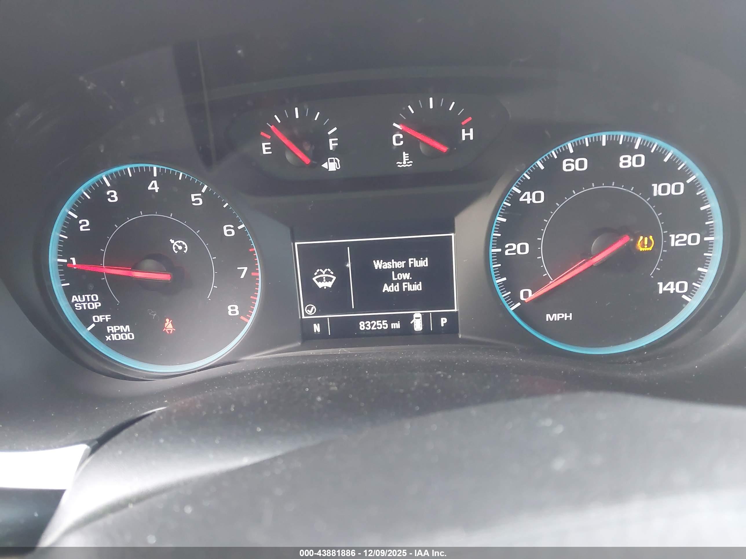 CHEVROLET TRAVERSE image 7