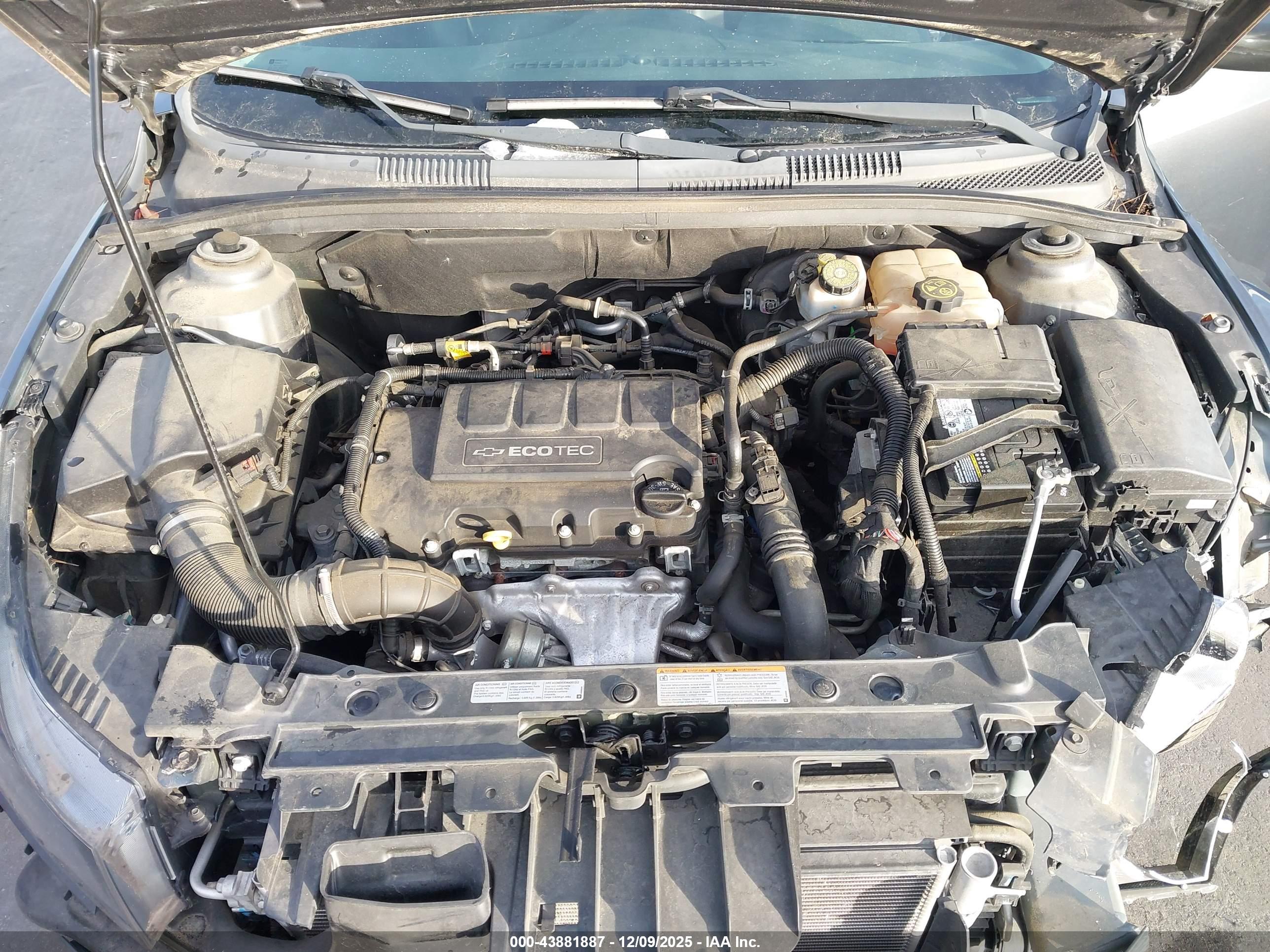 CHEVROLET CRUZE image 10