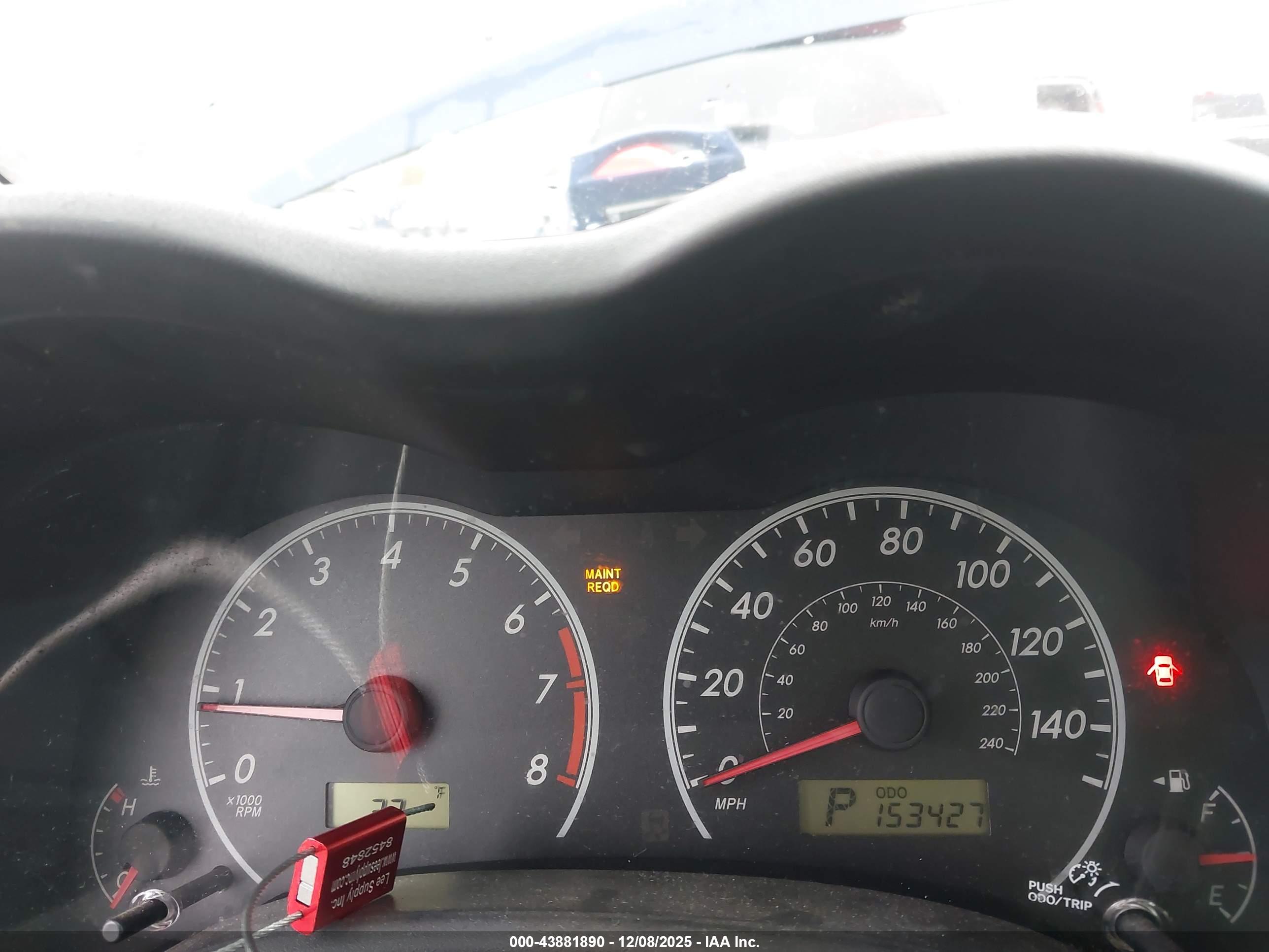 TOYOTA COROLLA image 7