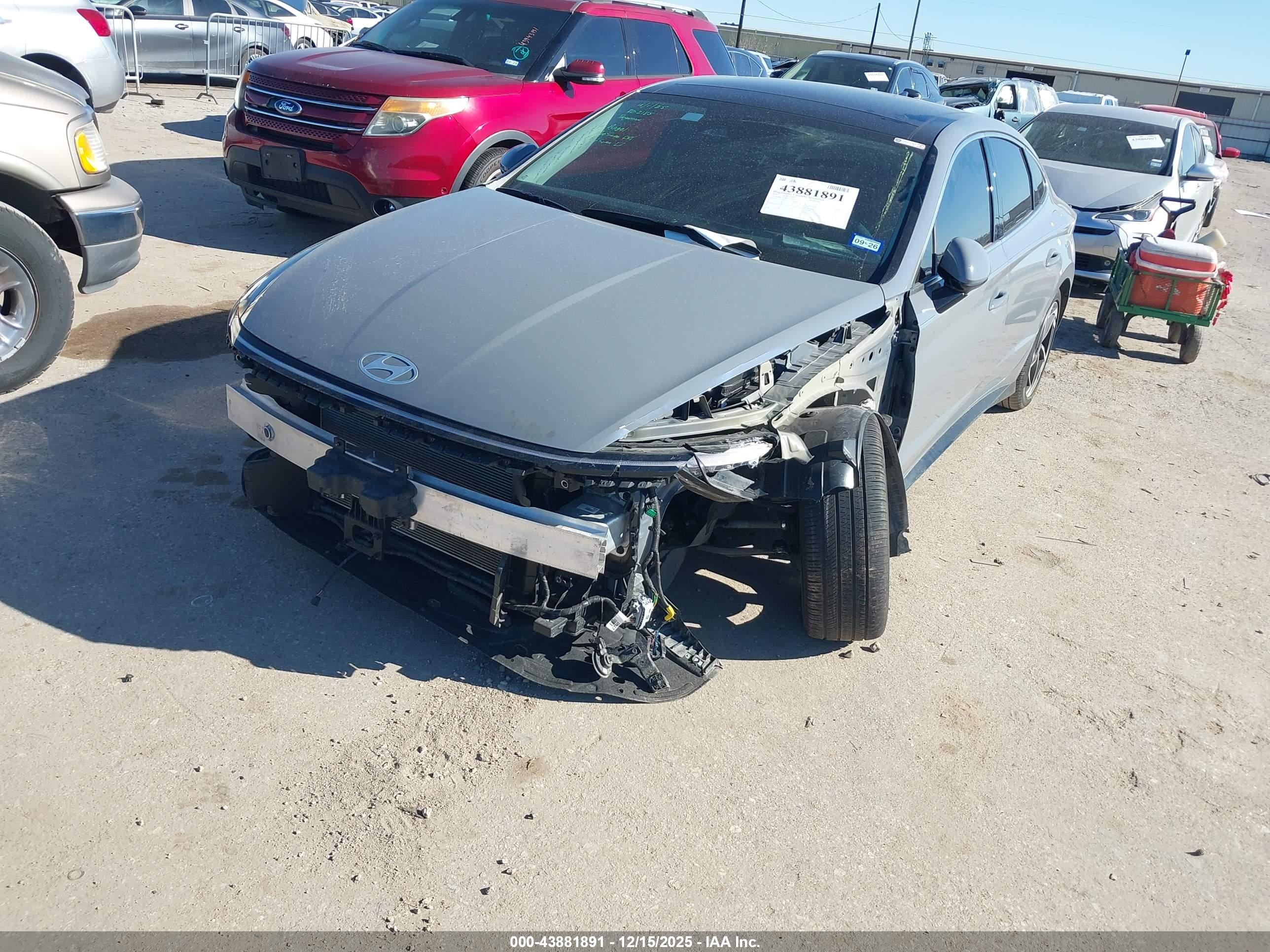 HYUNDAI SONATA image 2