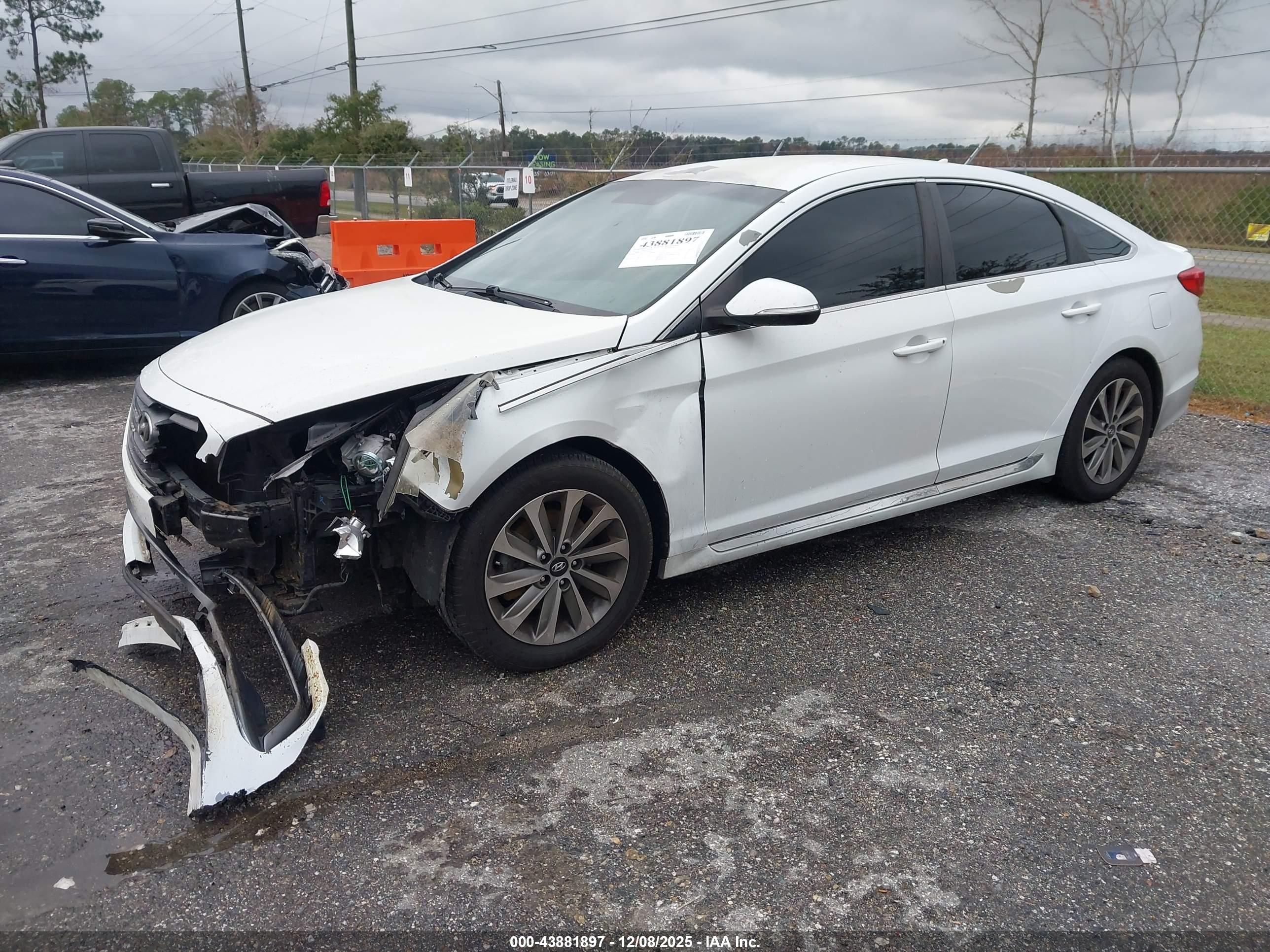 HYUNDAI SONATA image 2