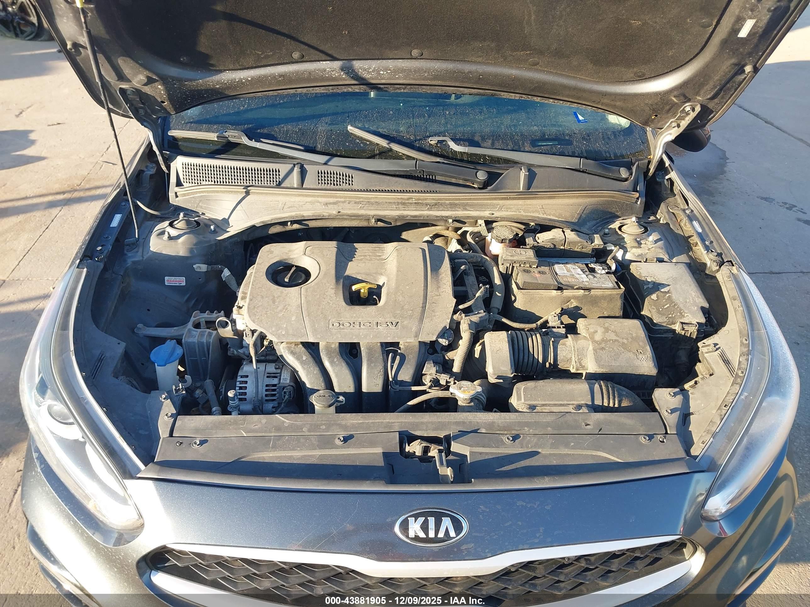 KIA FORTE image 10