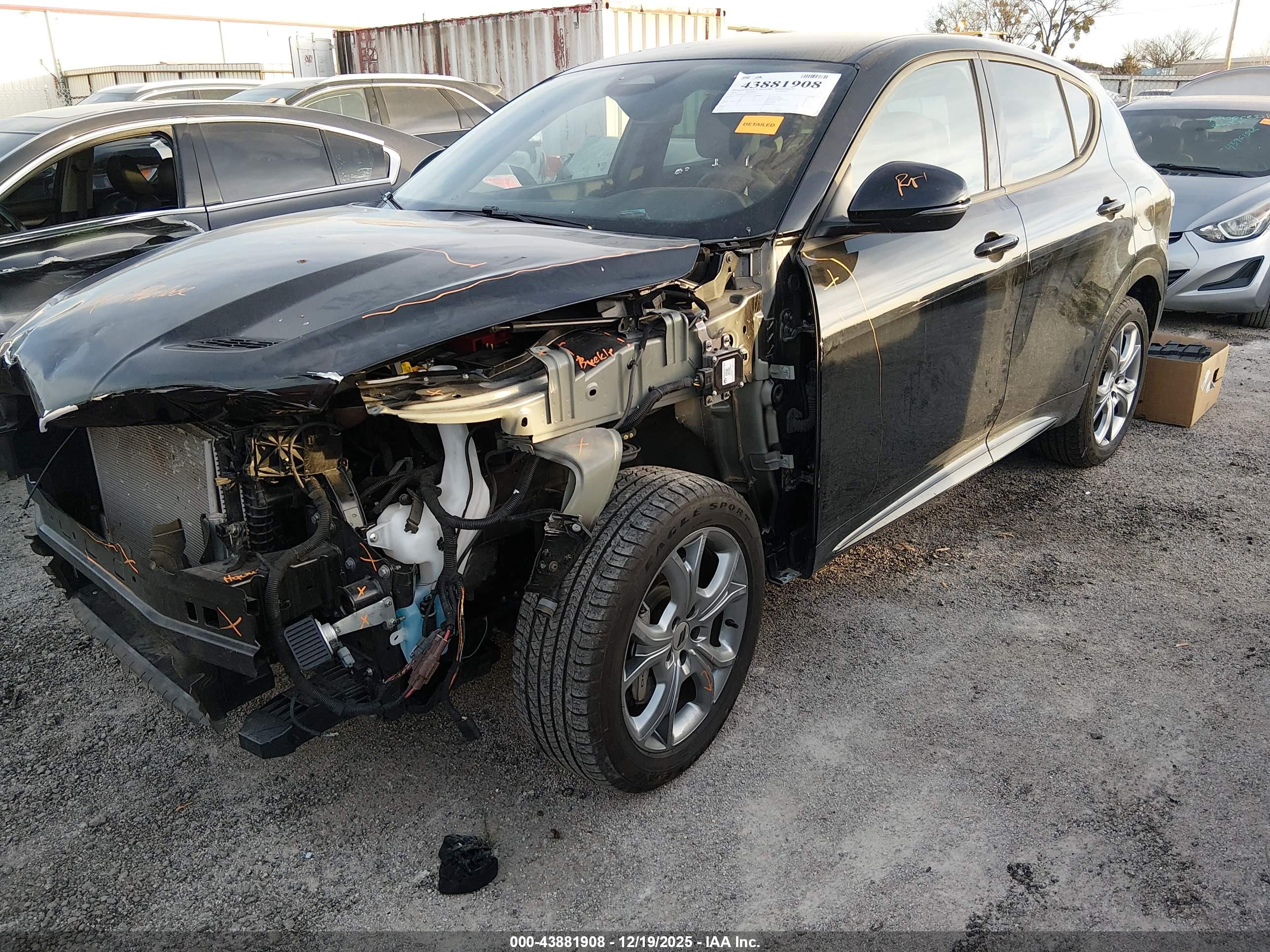 DODGE HORNET image 2