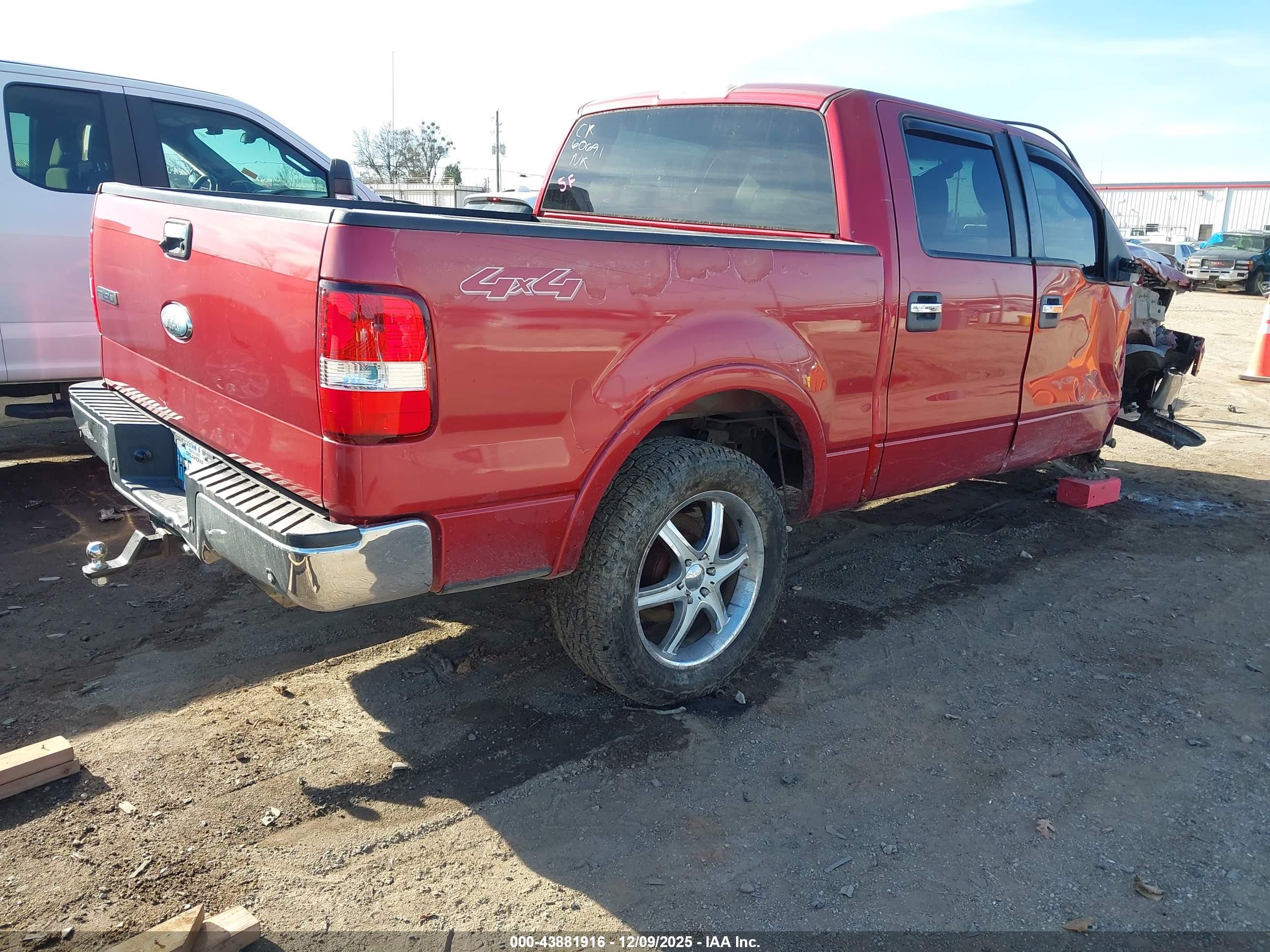 FORD F-150 image 4