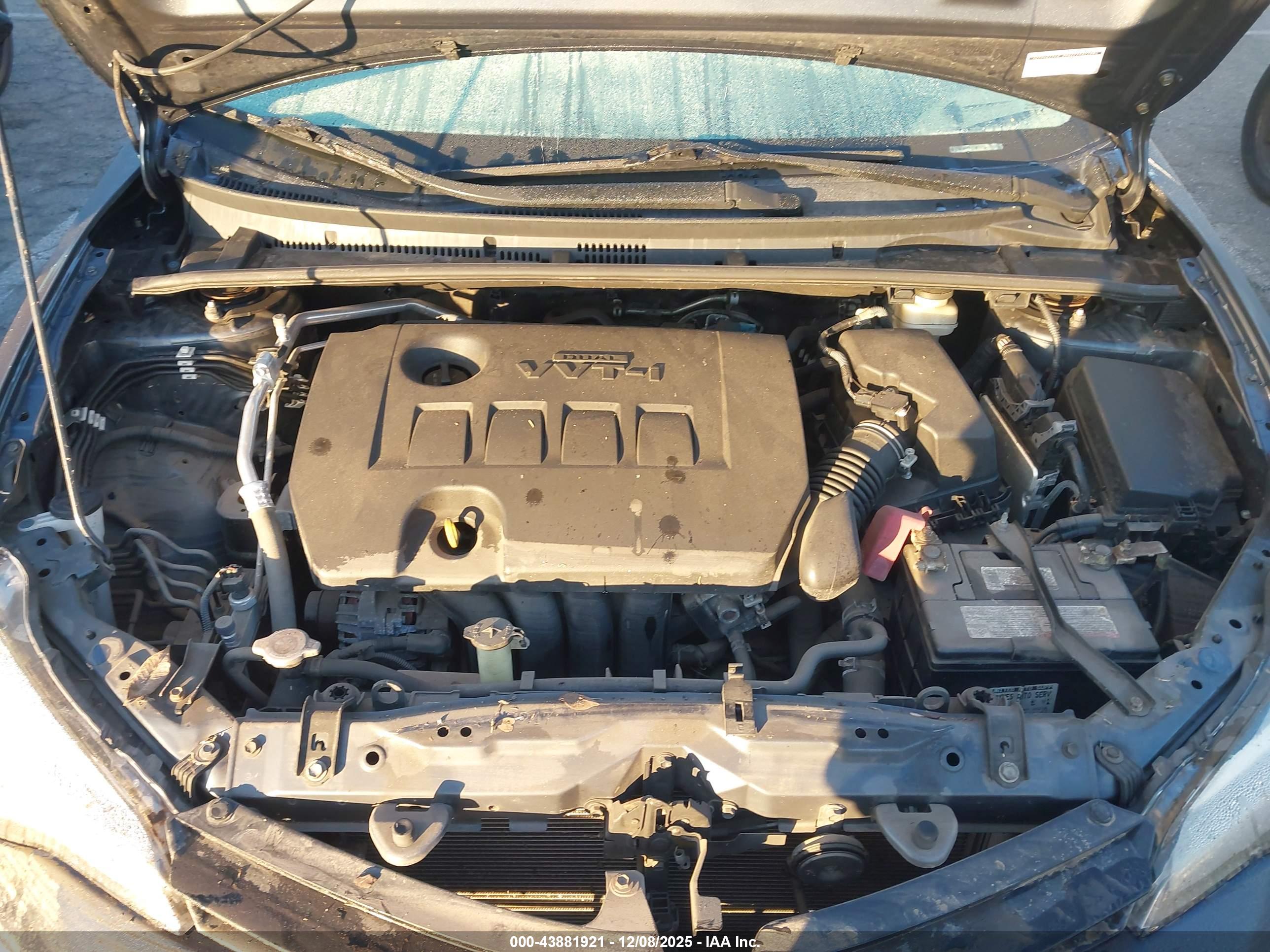 TOYOTA COROLLA image 10