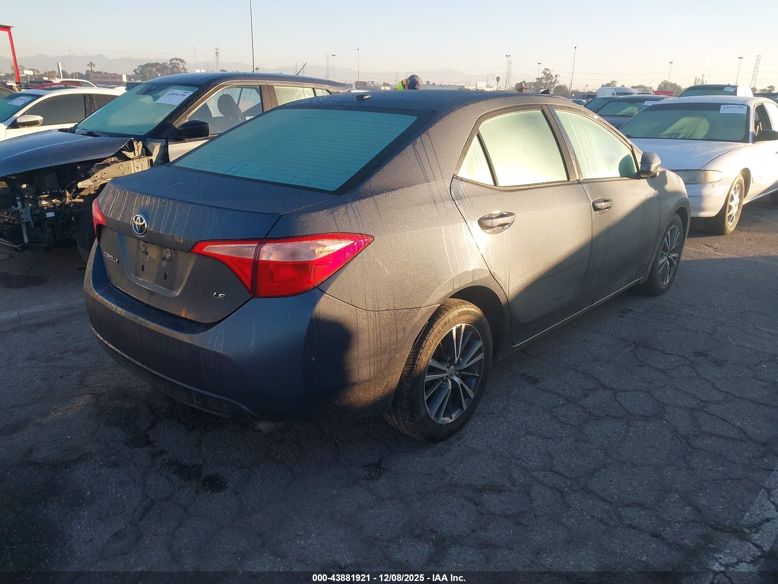 TOYOTA COROLLA image 4