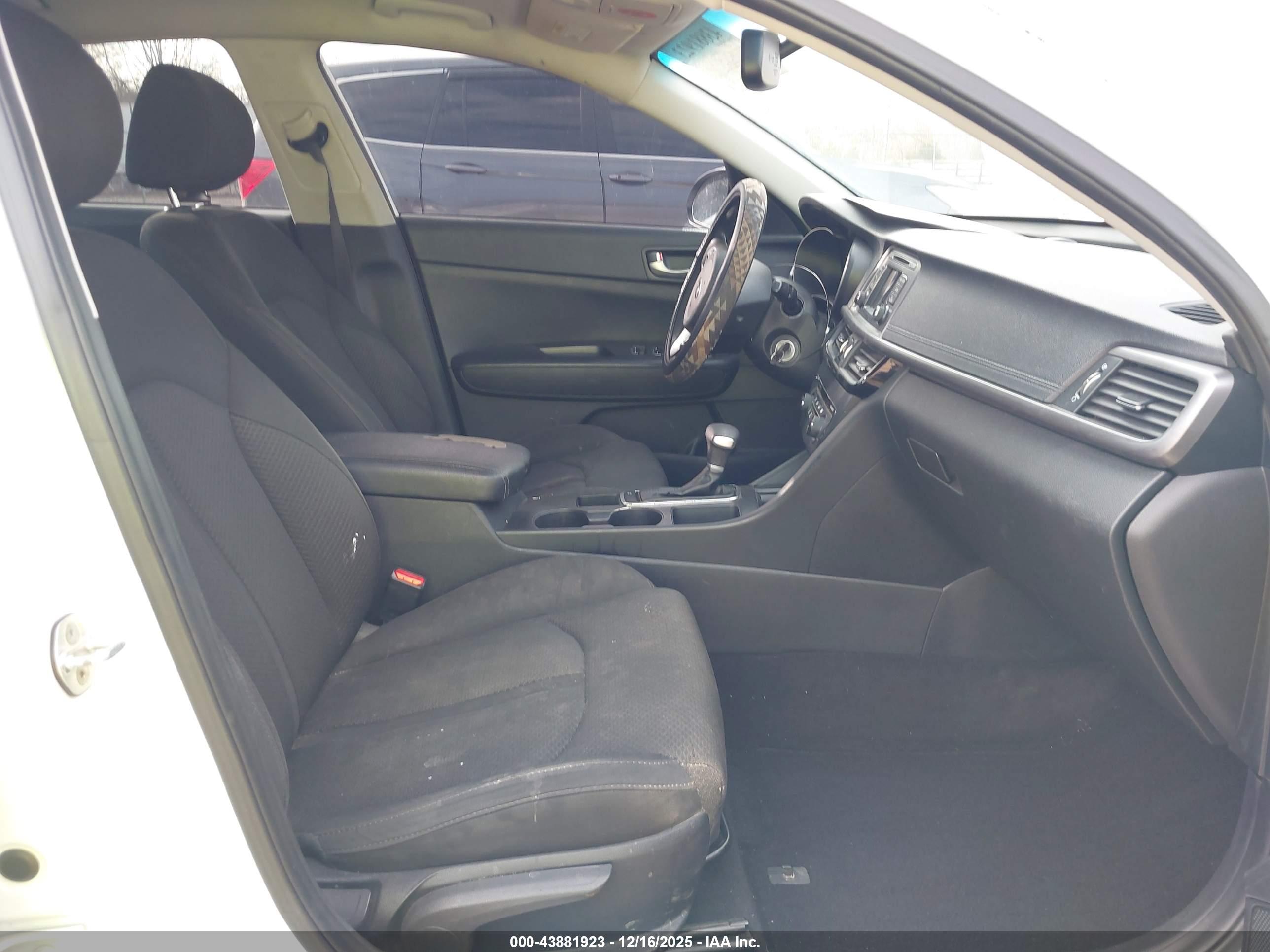 KIA OPTIMA image 5