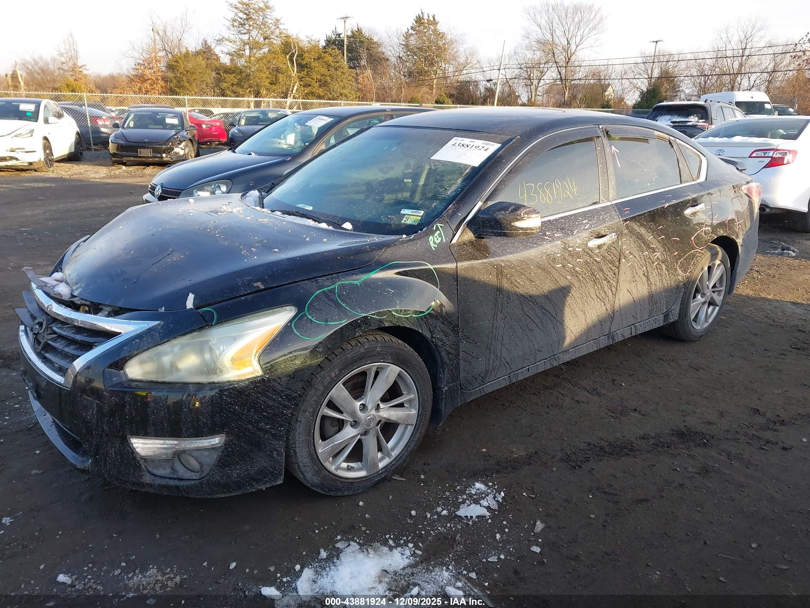 NISSAN ALTIMA image 2