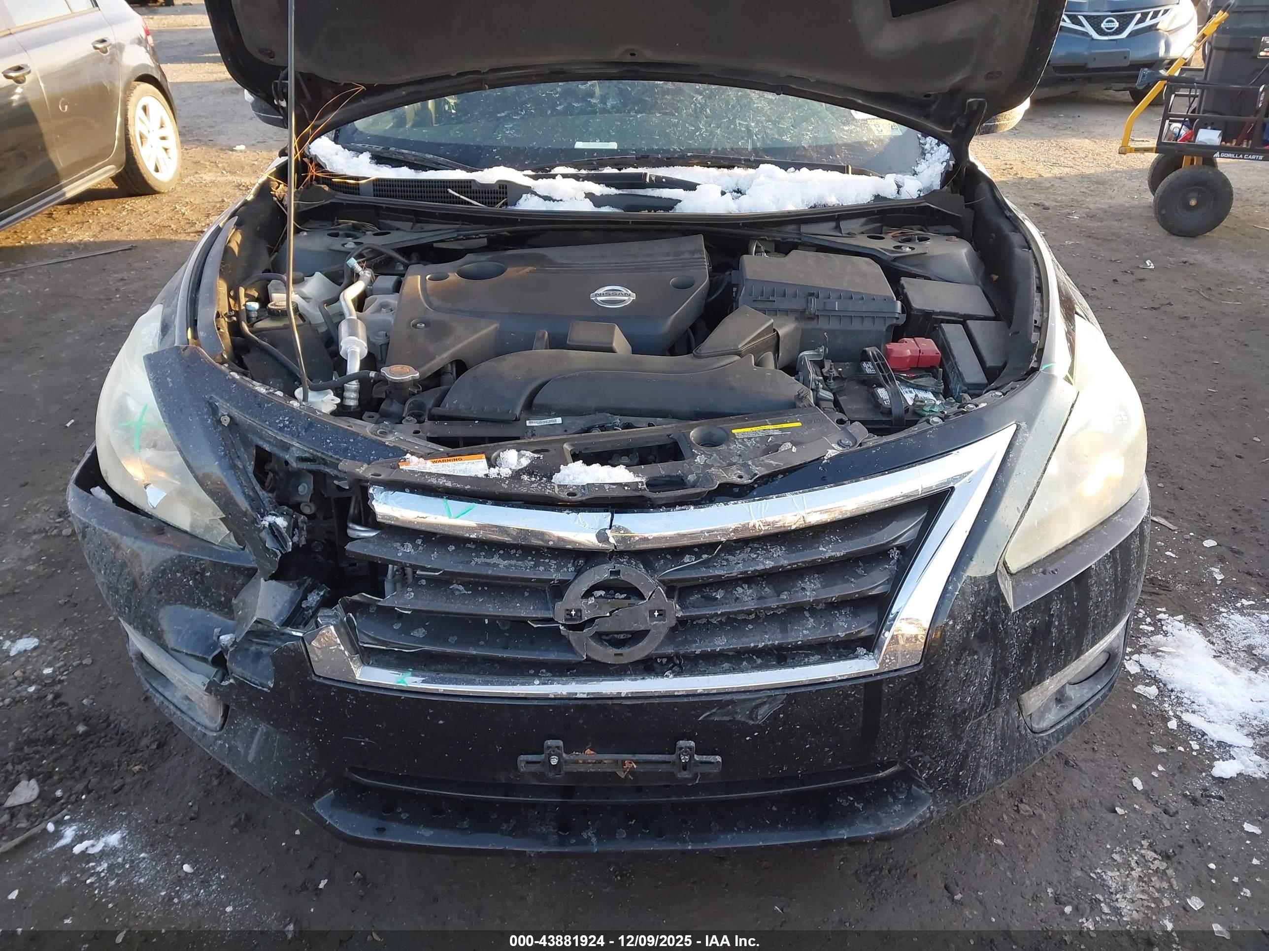 NISSAN ALTIMA image 6