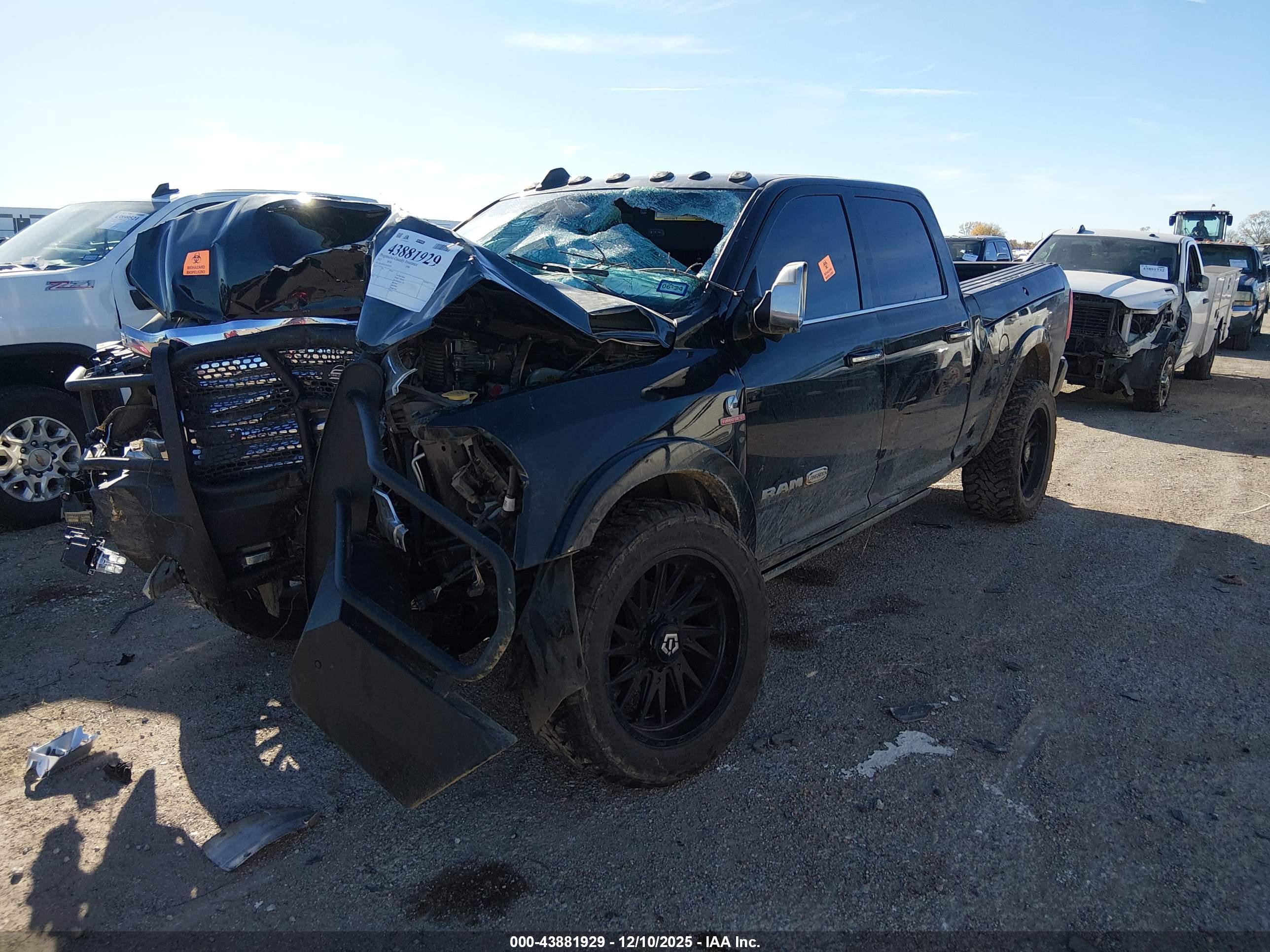 RAM 2500 image 2