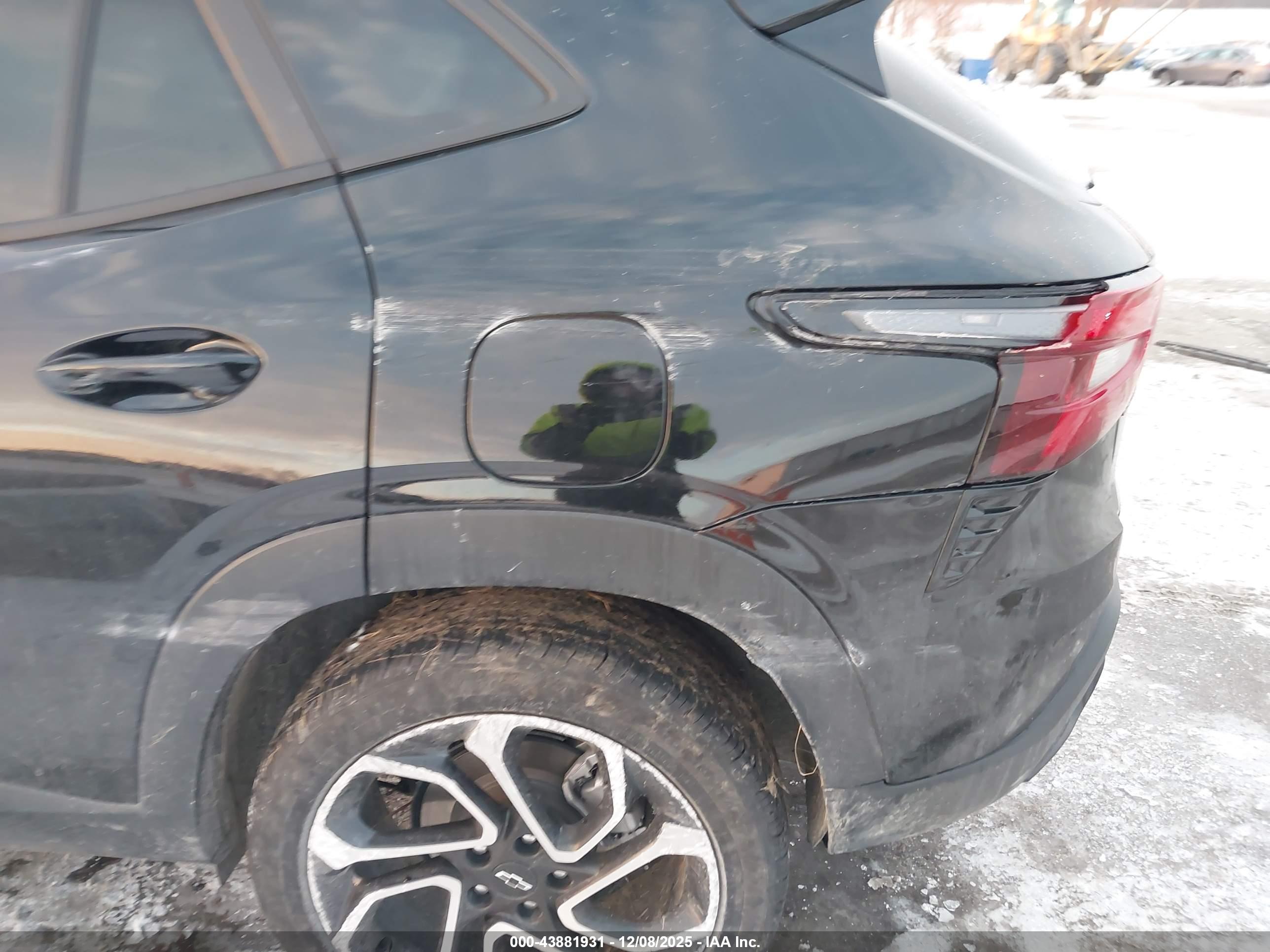 CHEVROLET TRAX image 6