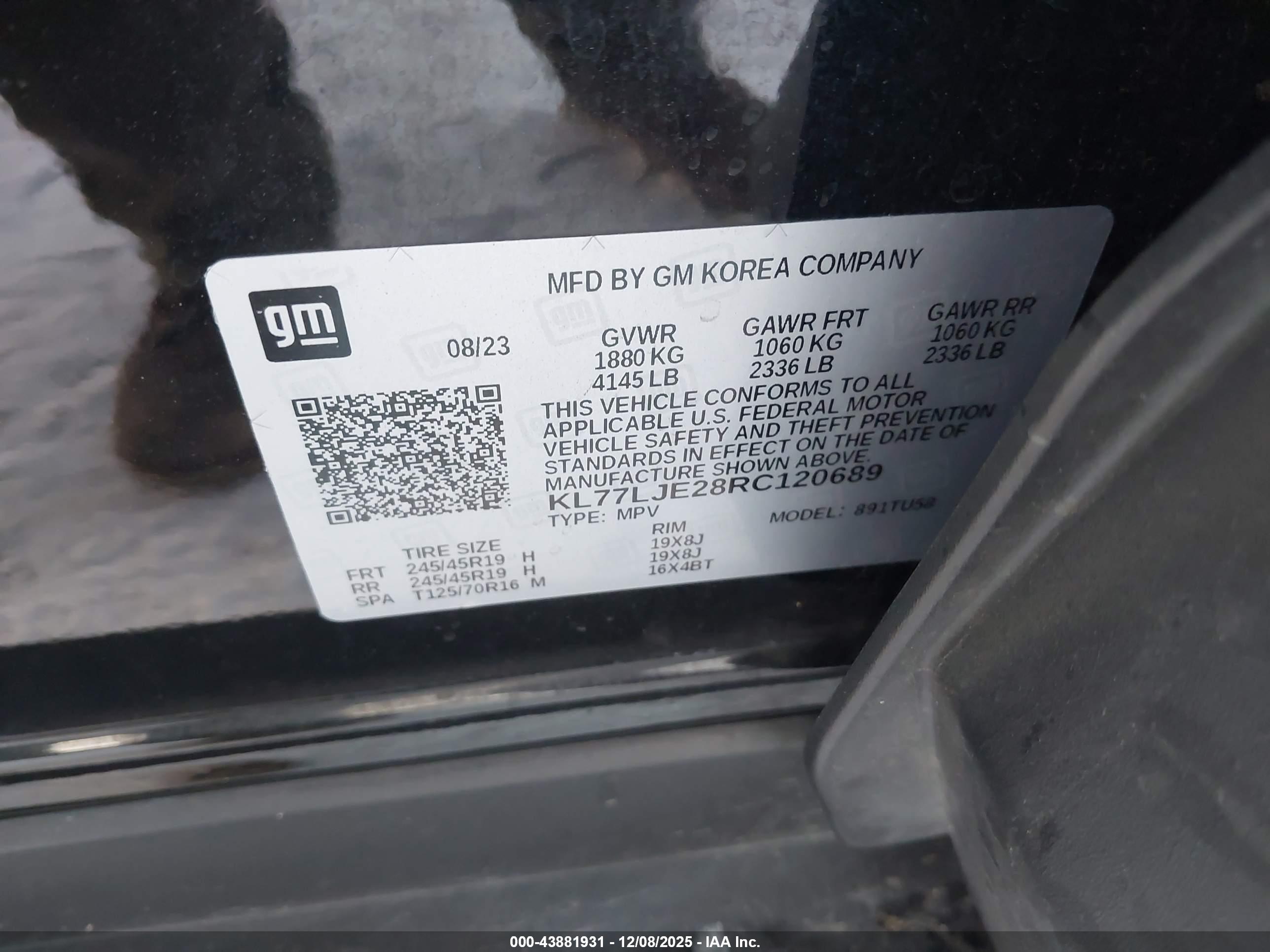 CHEVROLET TRAX image 9