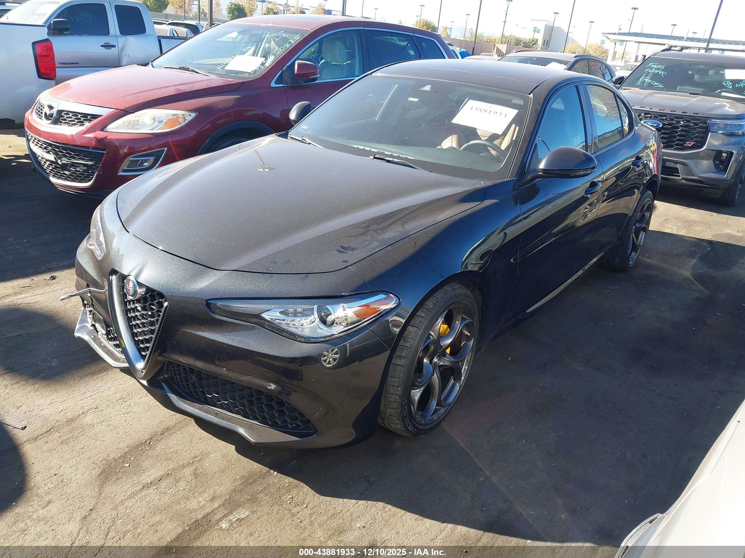 ALFA ROMEO image 2