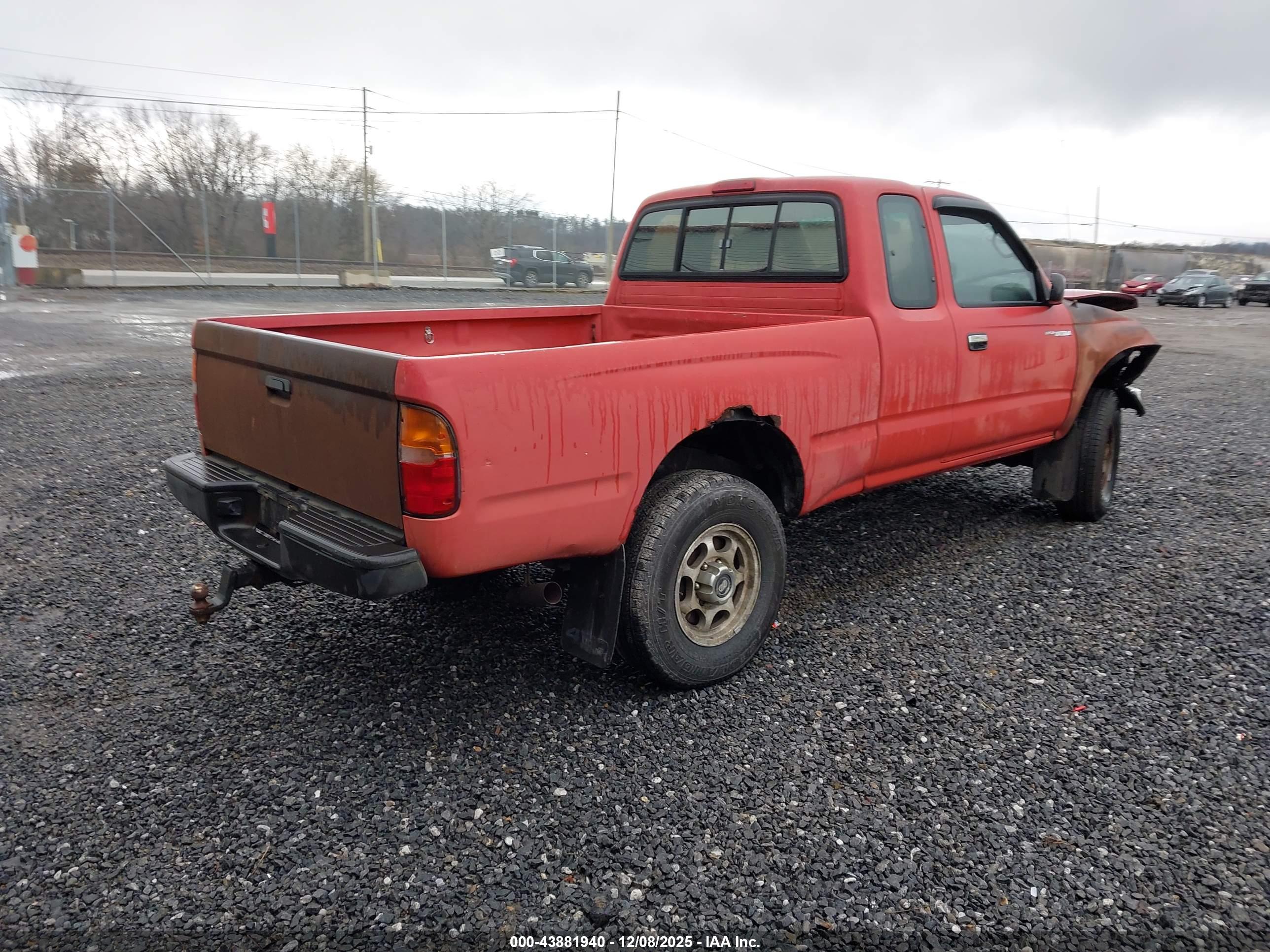 TOYOTA TACOMA image 4