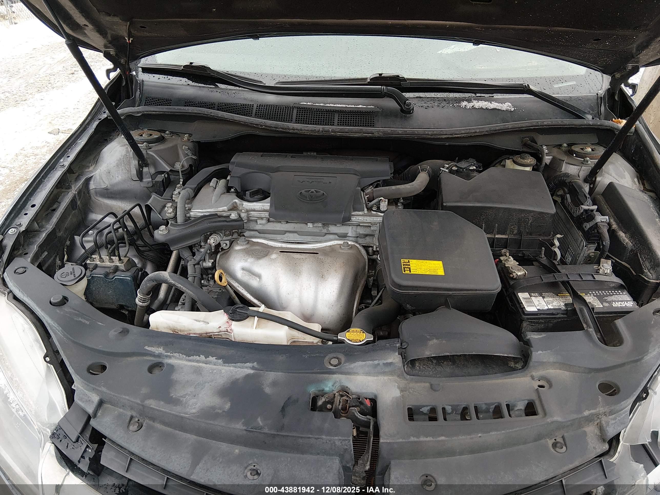 TOYOTA CAMRY image 10