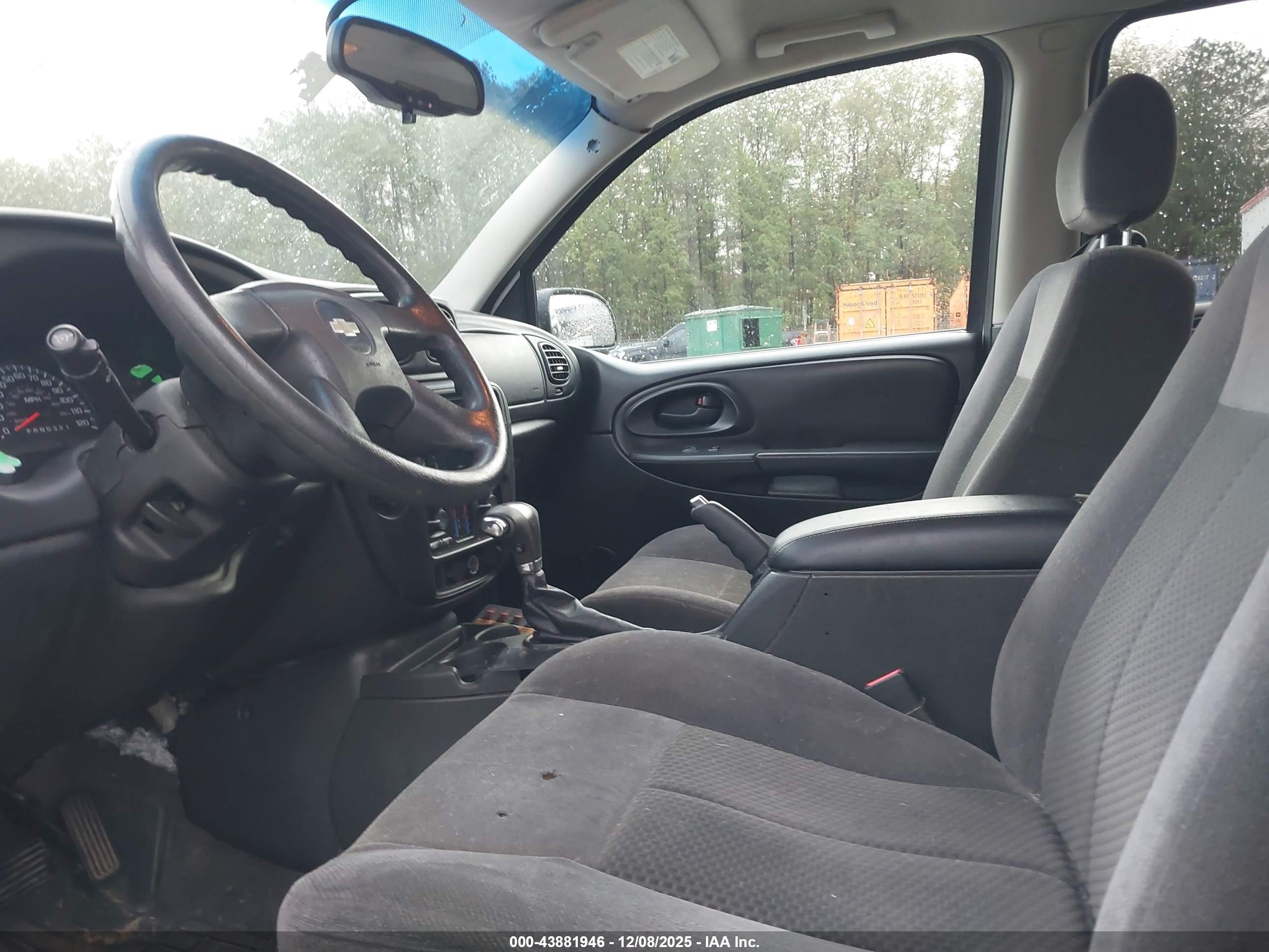 CHEVROLET TRAILBLAZER image 5
