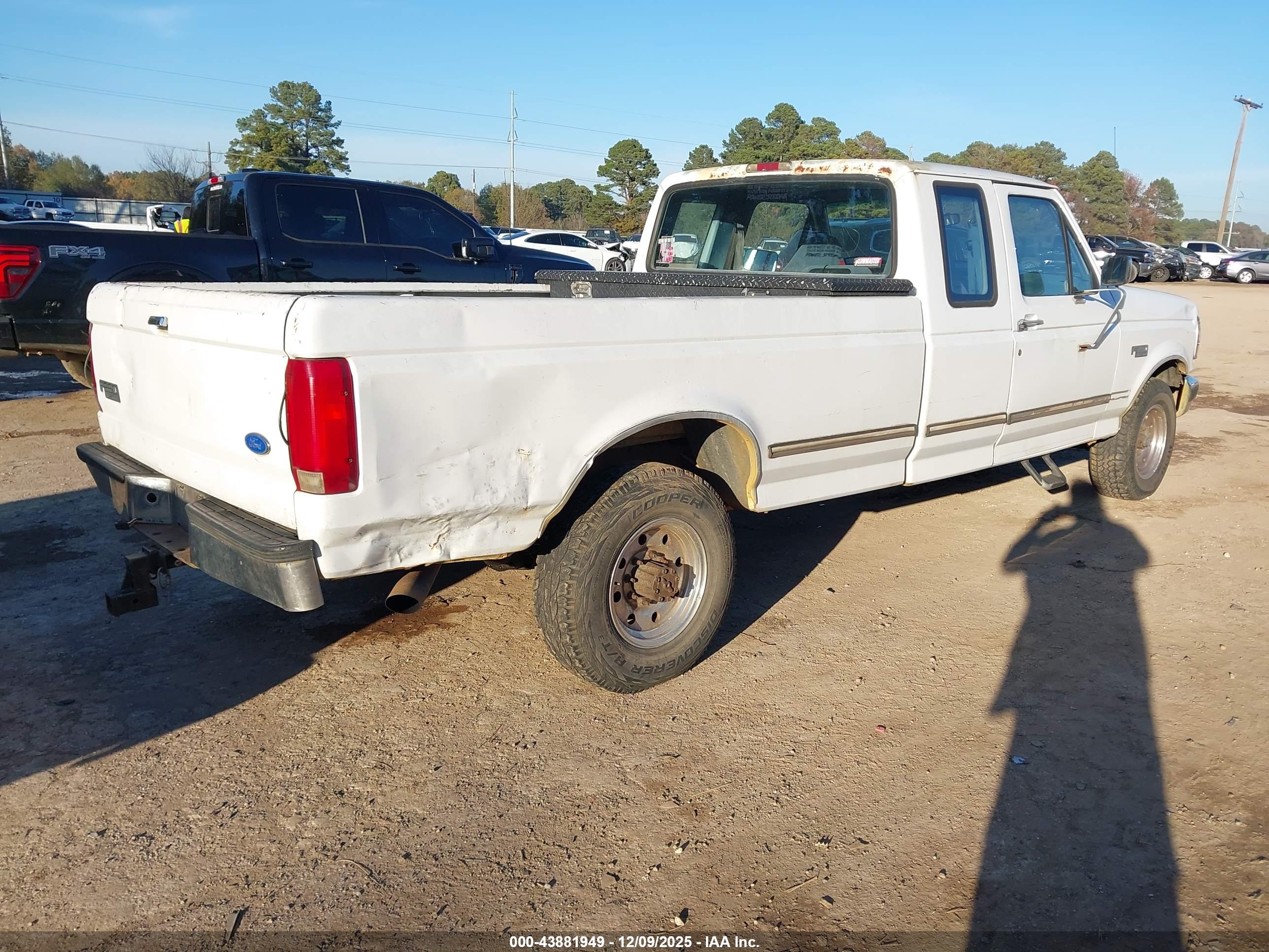 FORD F-250 image 4