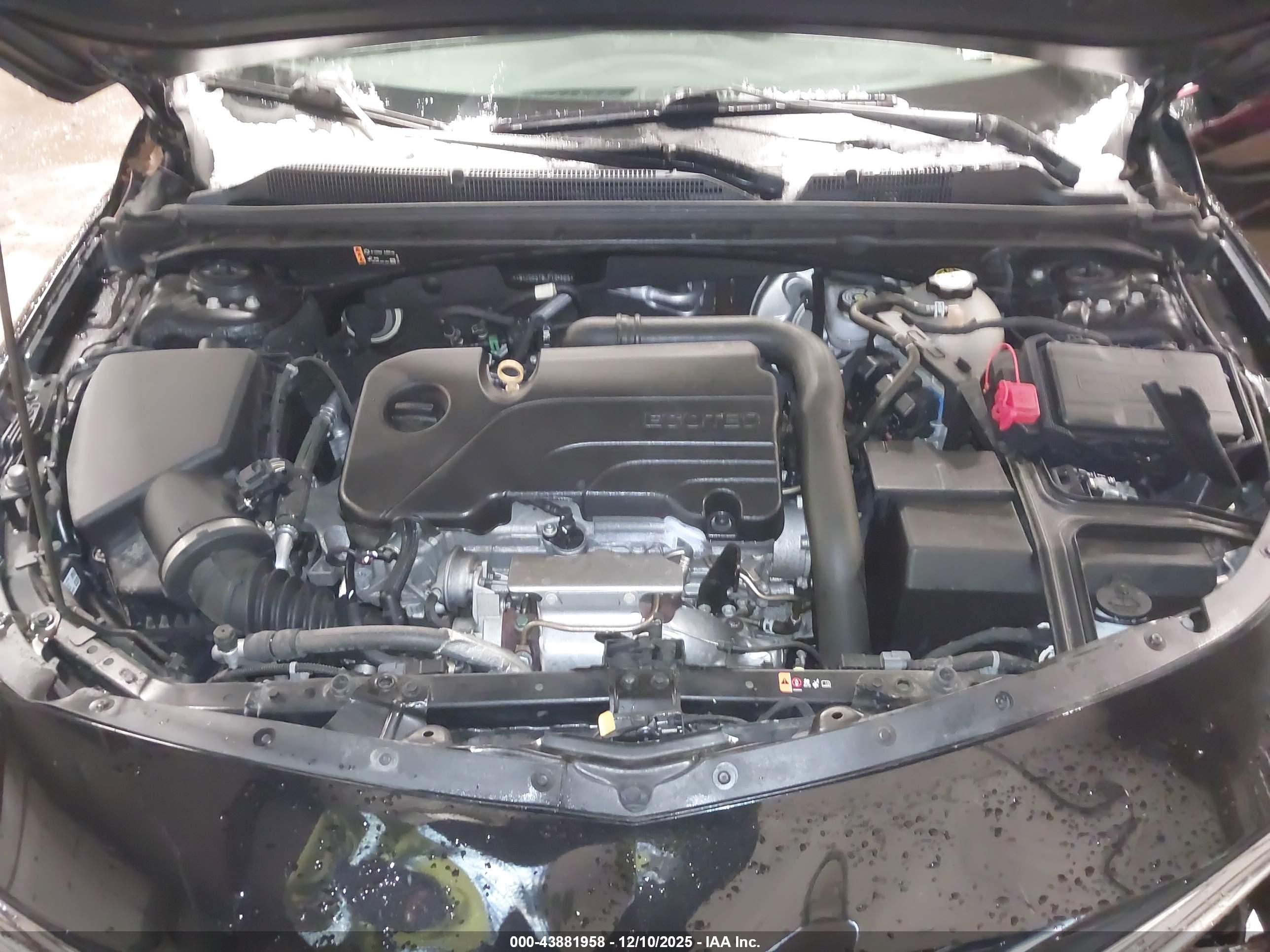 CHEVROLET MALIBU image 10