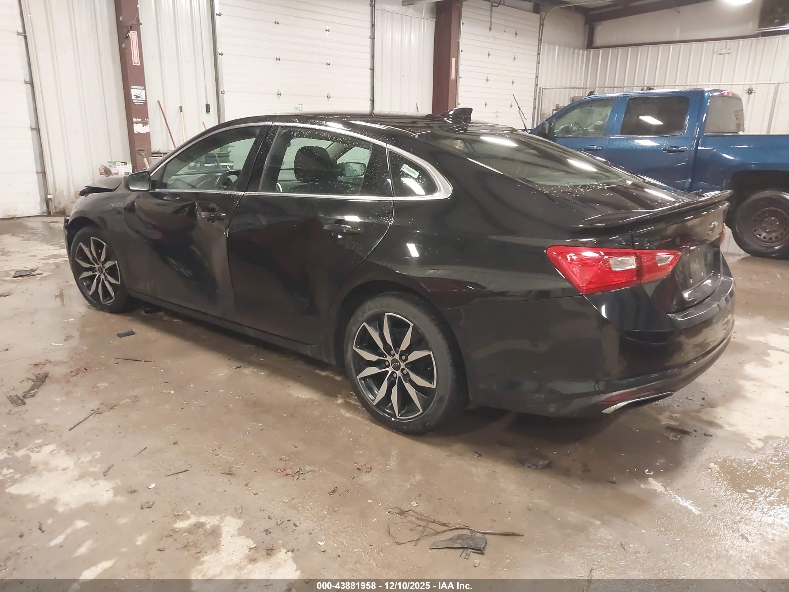 CHEVROLET MALIBU image 3