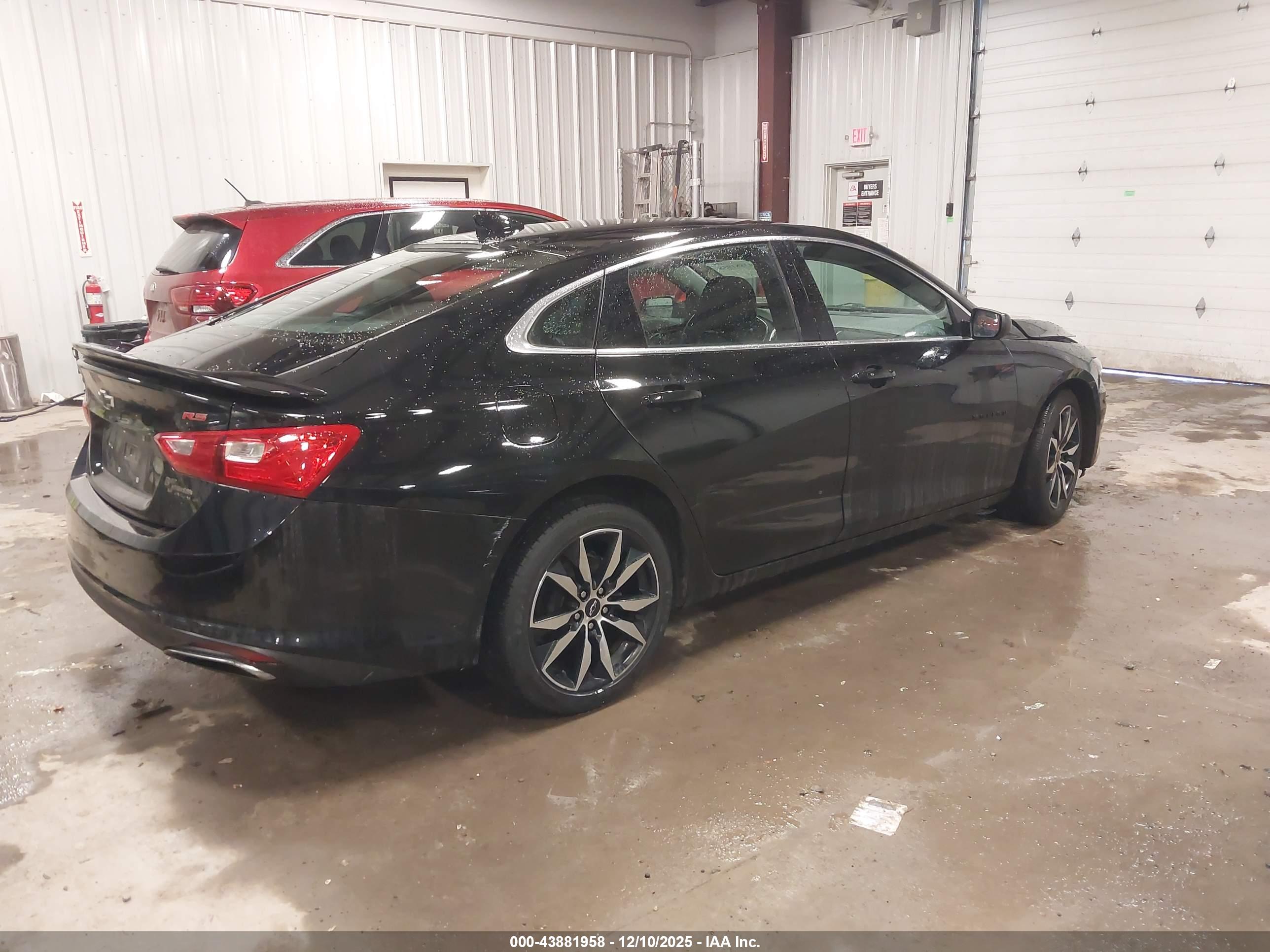 CHEVROLET MALIBU image 4