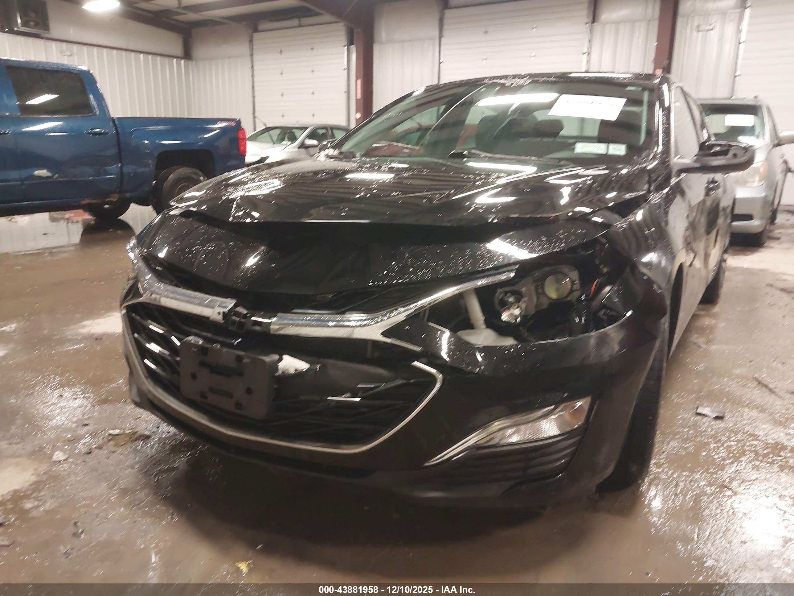 CHEVROLET MALIBU image 6