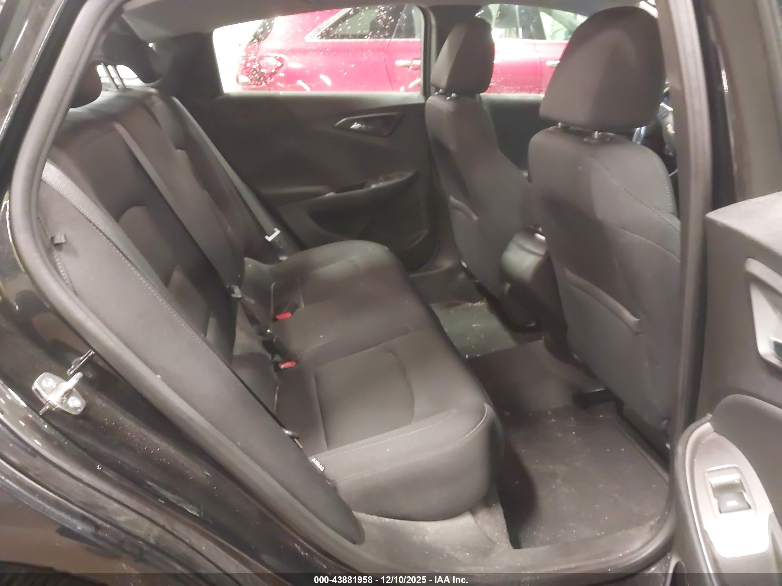 CHEVROLET MALIBU image 8