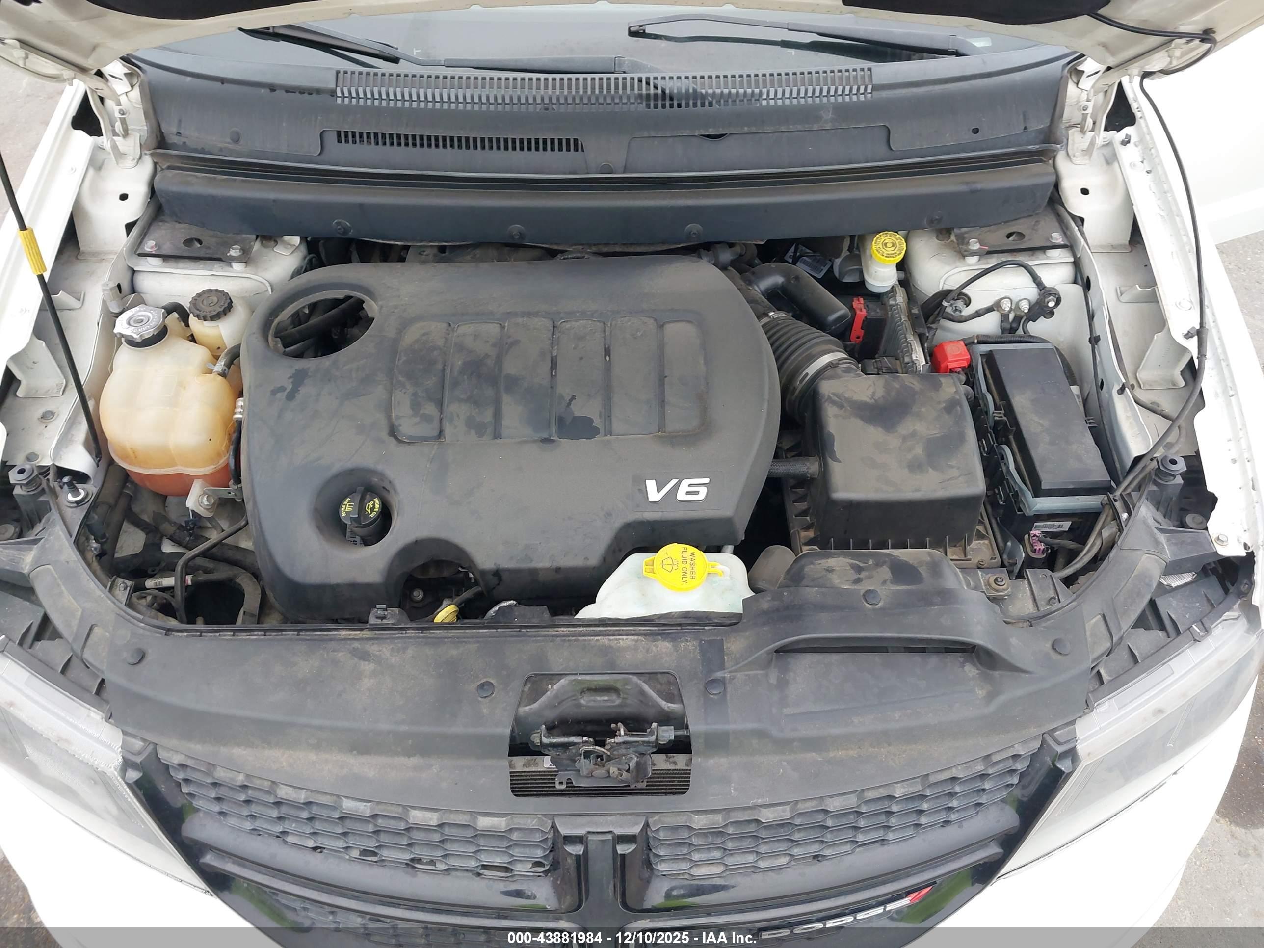 DODGE JOURNEY image 10