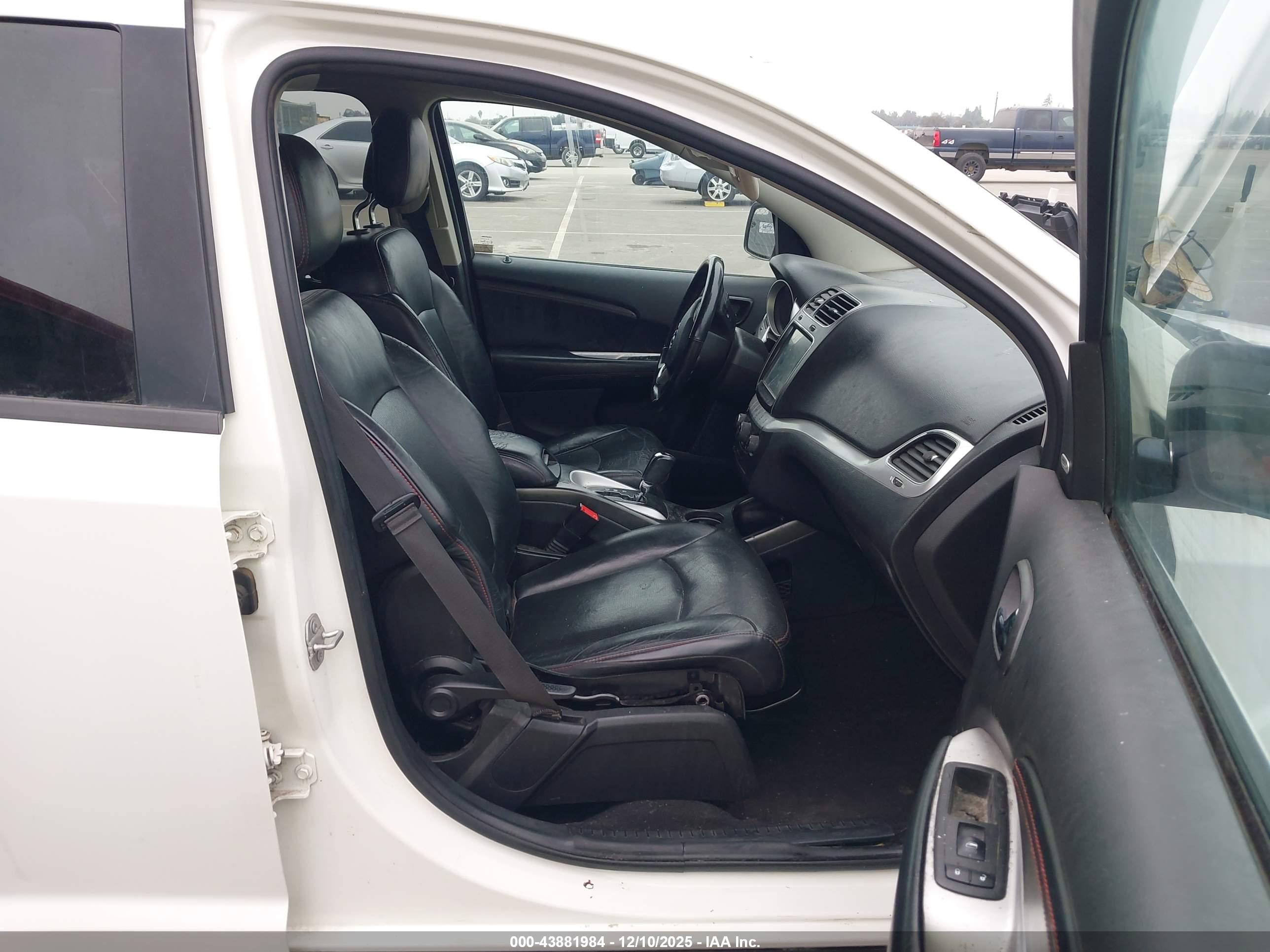 DODGE JOURNEY image 5
