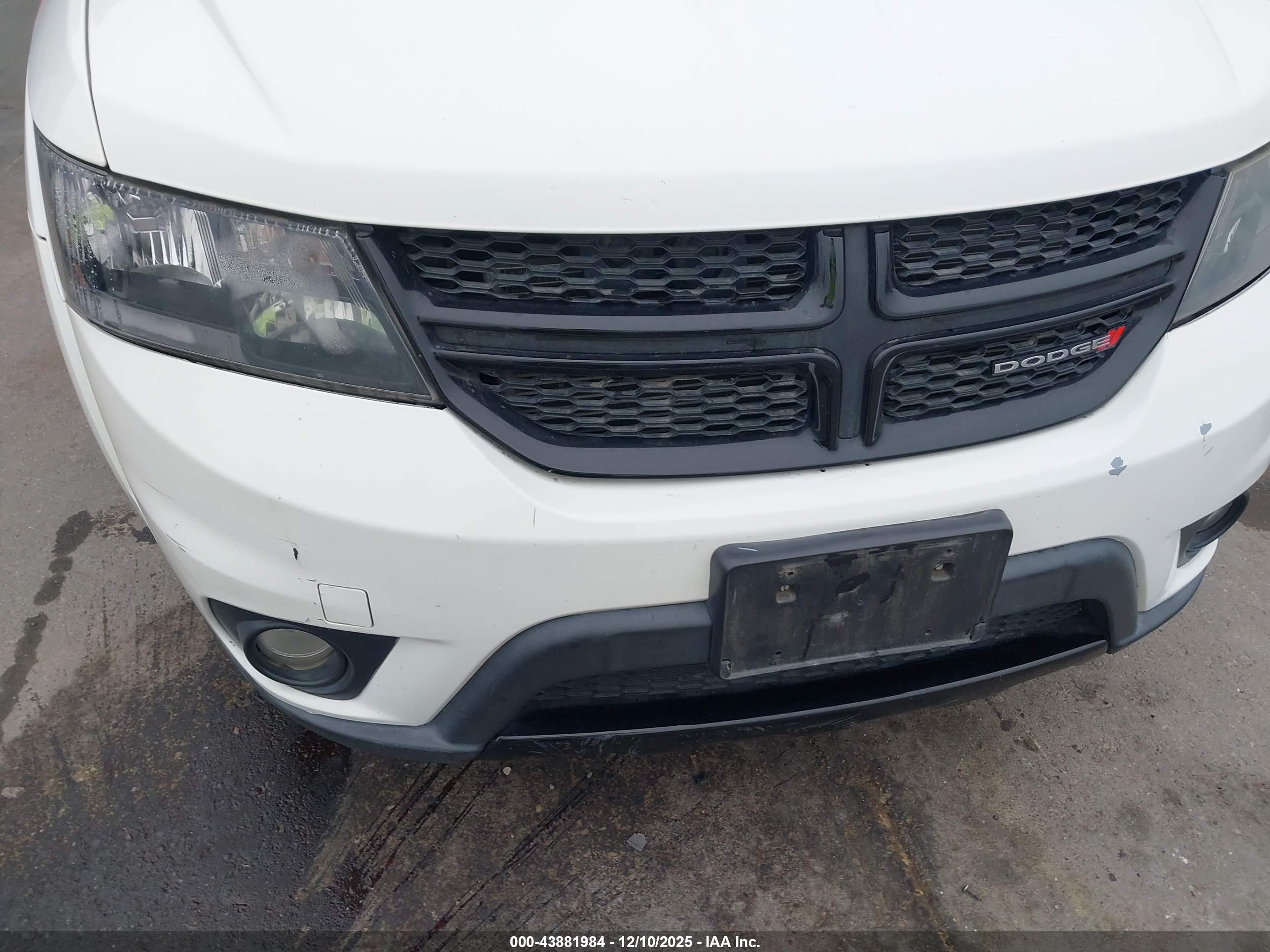 DODGE JOURNEY image 6