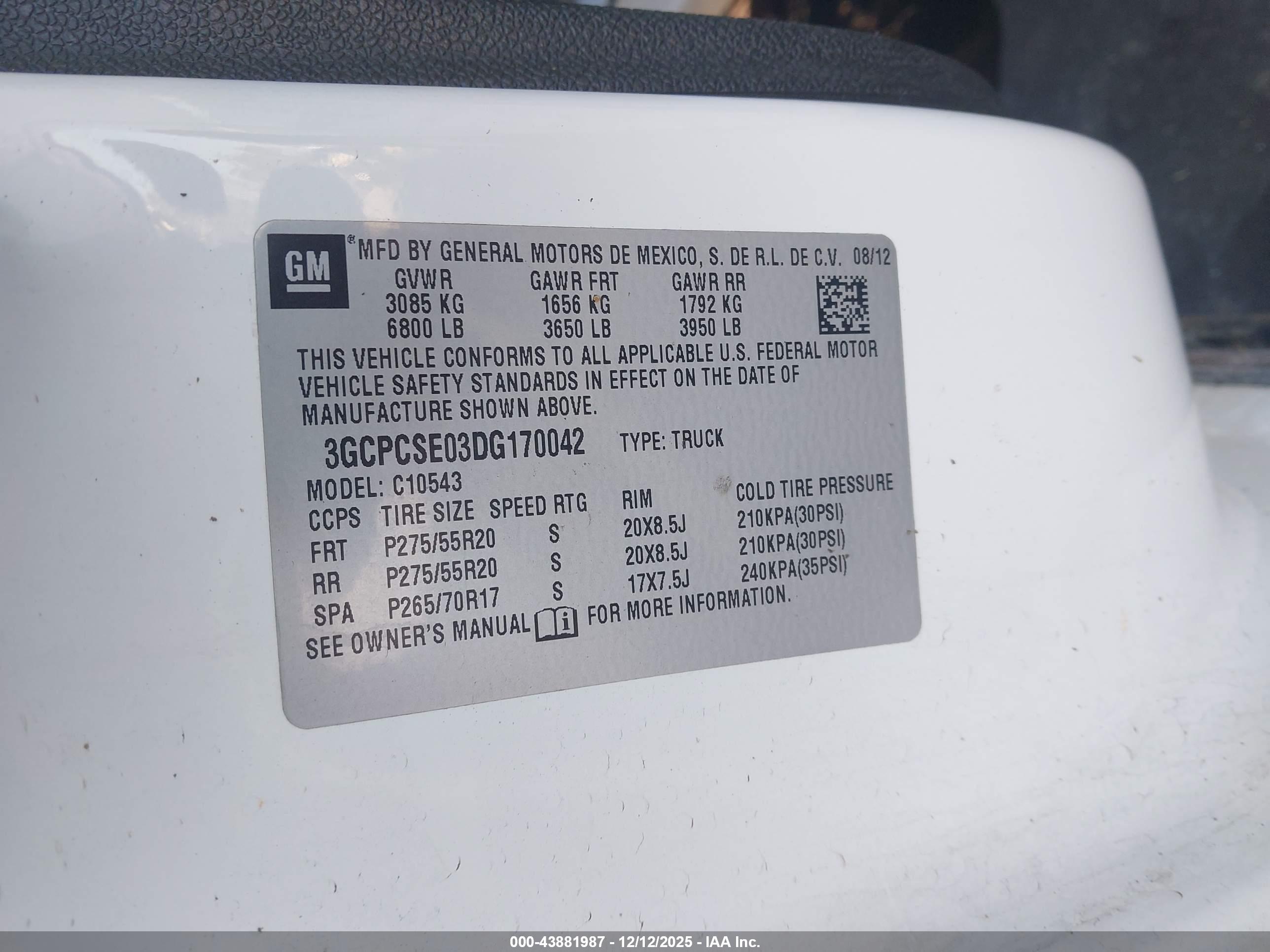 CHEVROLET SILVERADO image 9