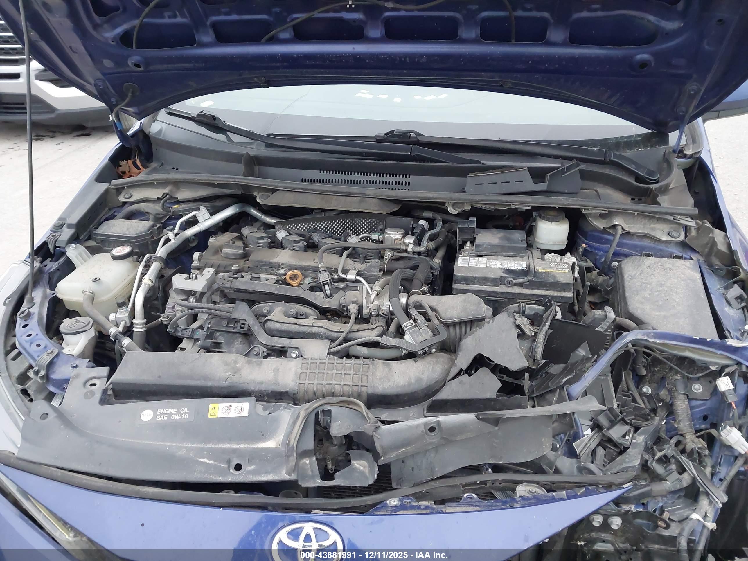 TOYOTA COROLLA image 10