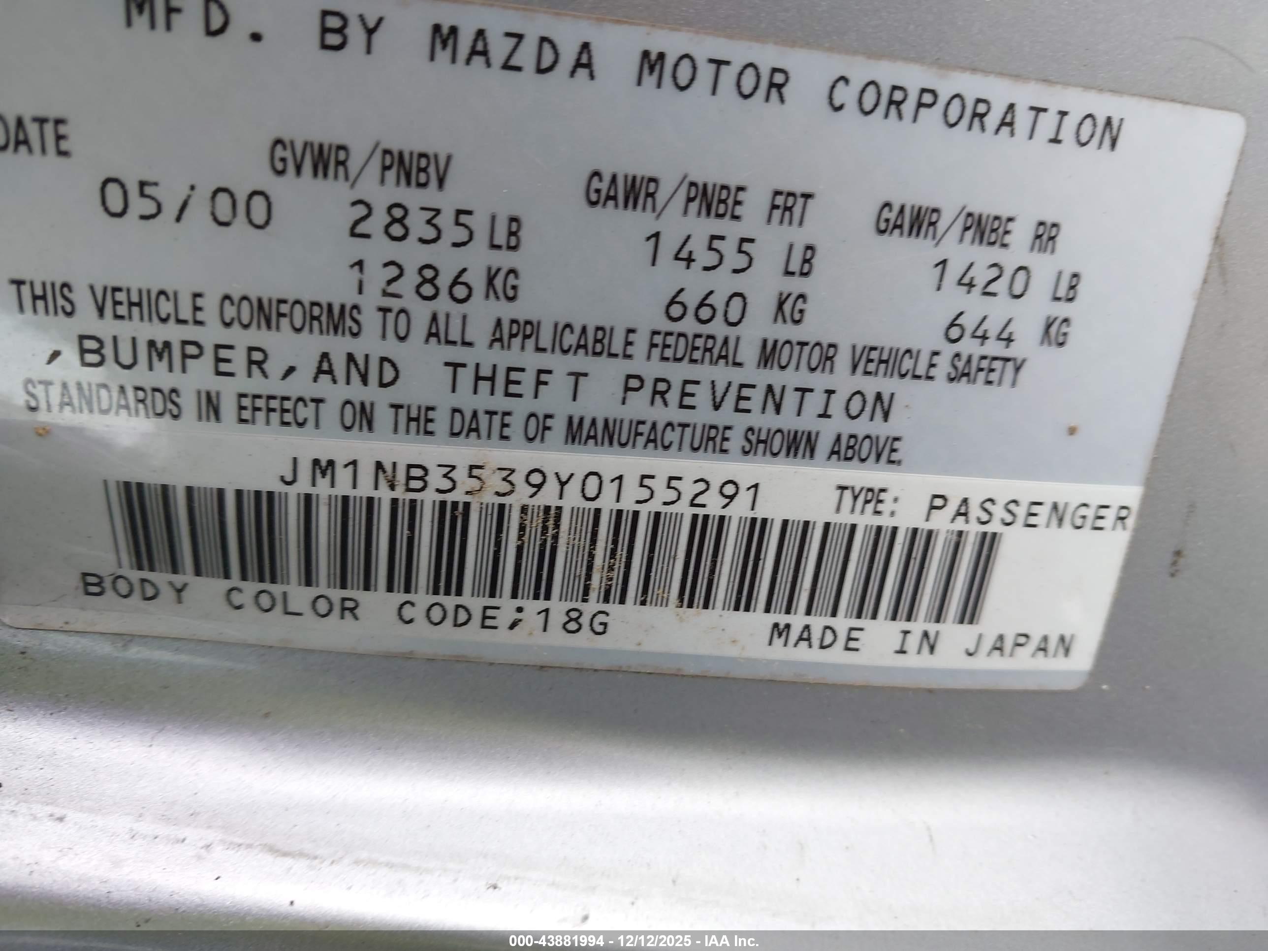 MAZDA MX-5 image 9