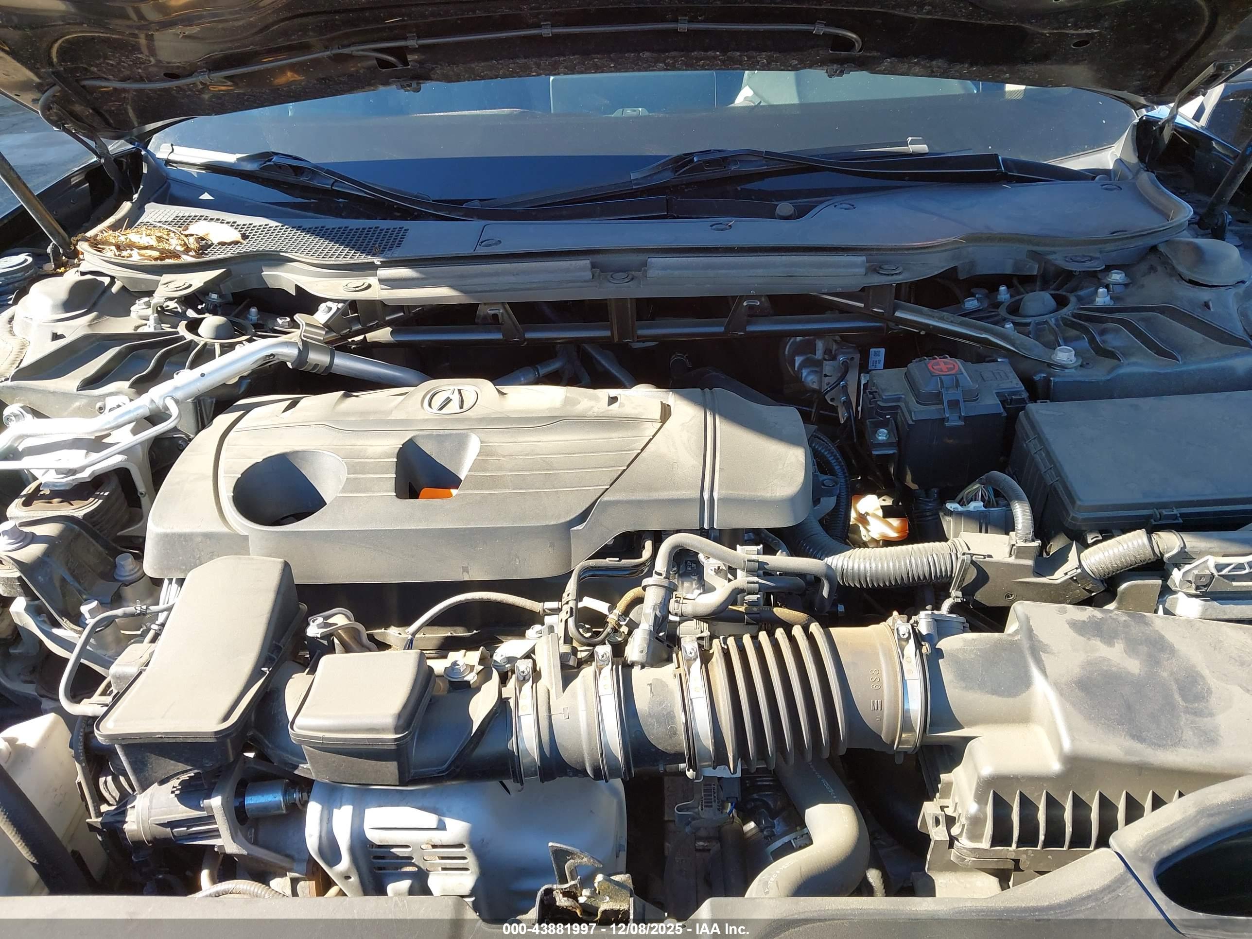 ACURA TLX image 10