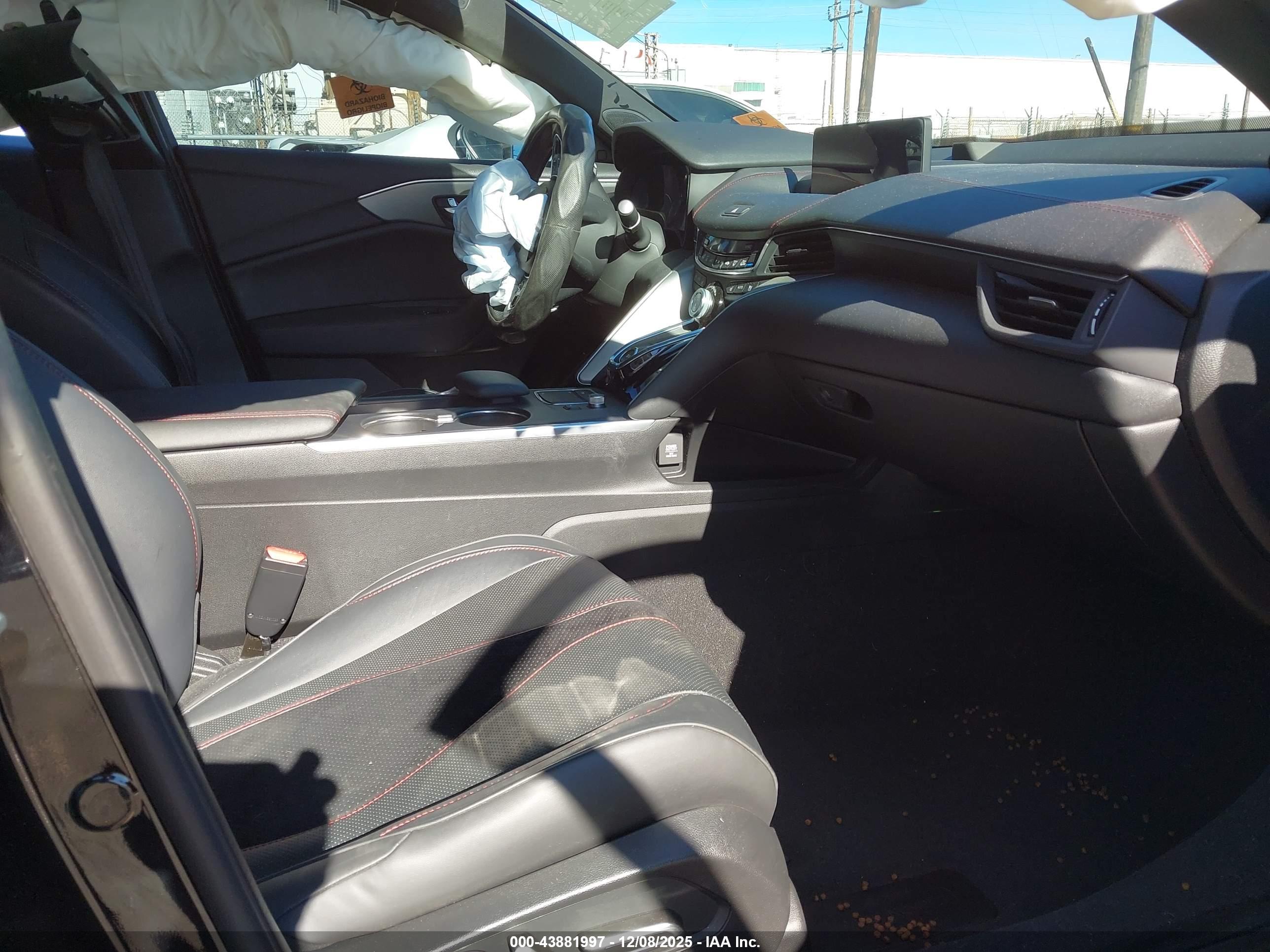 ACURA TLX image 5