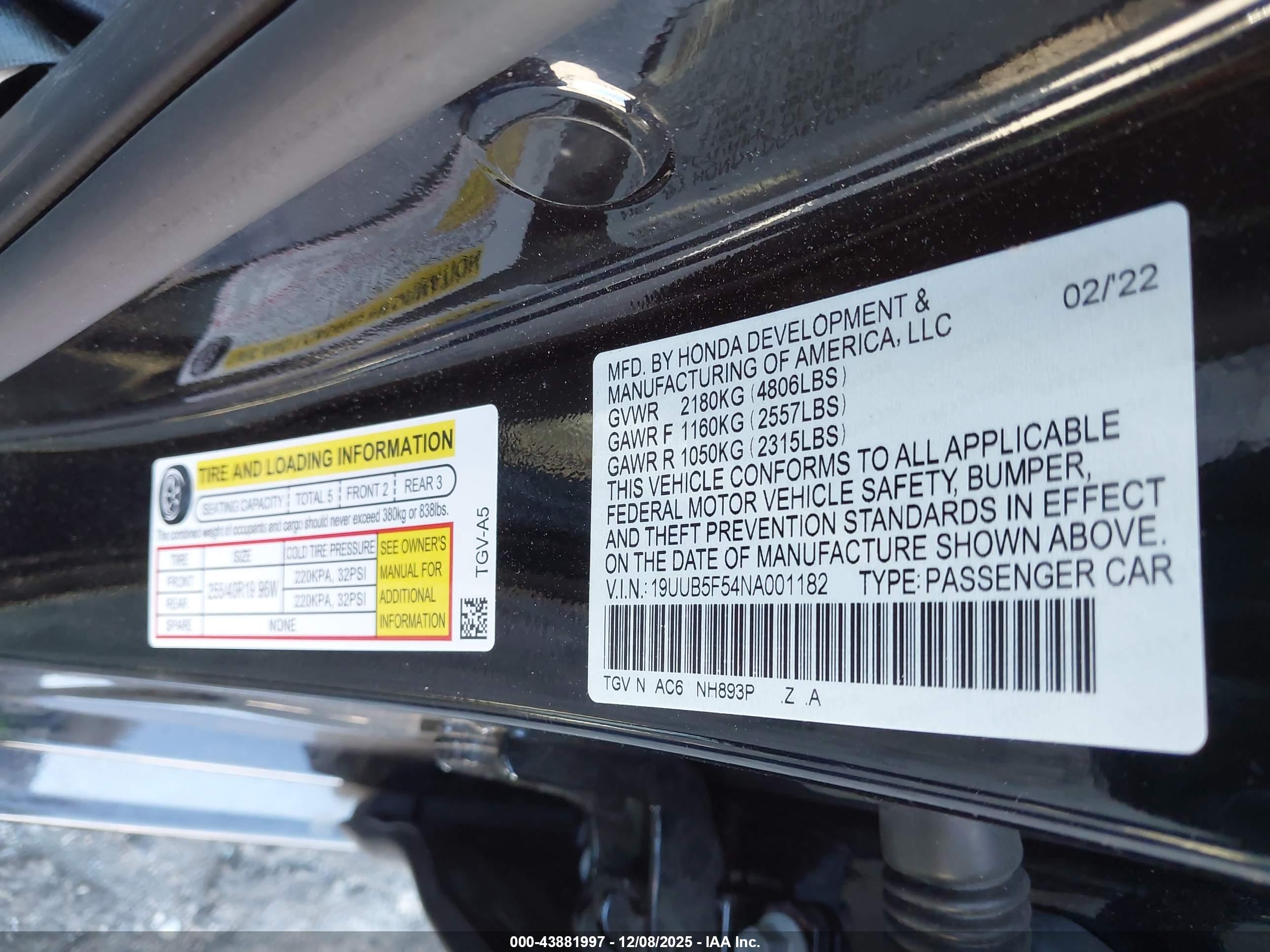 ACURA TLX image 9