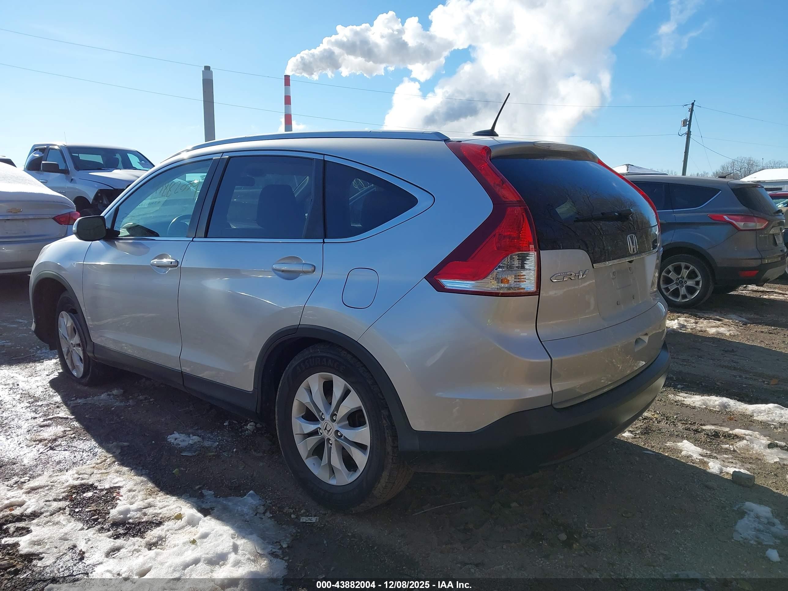 HONDA CR-V image 3