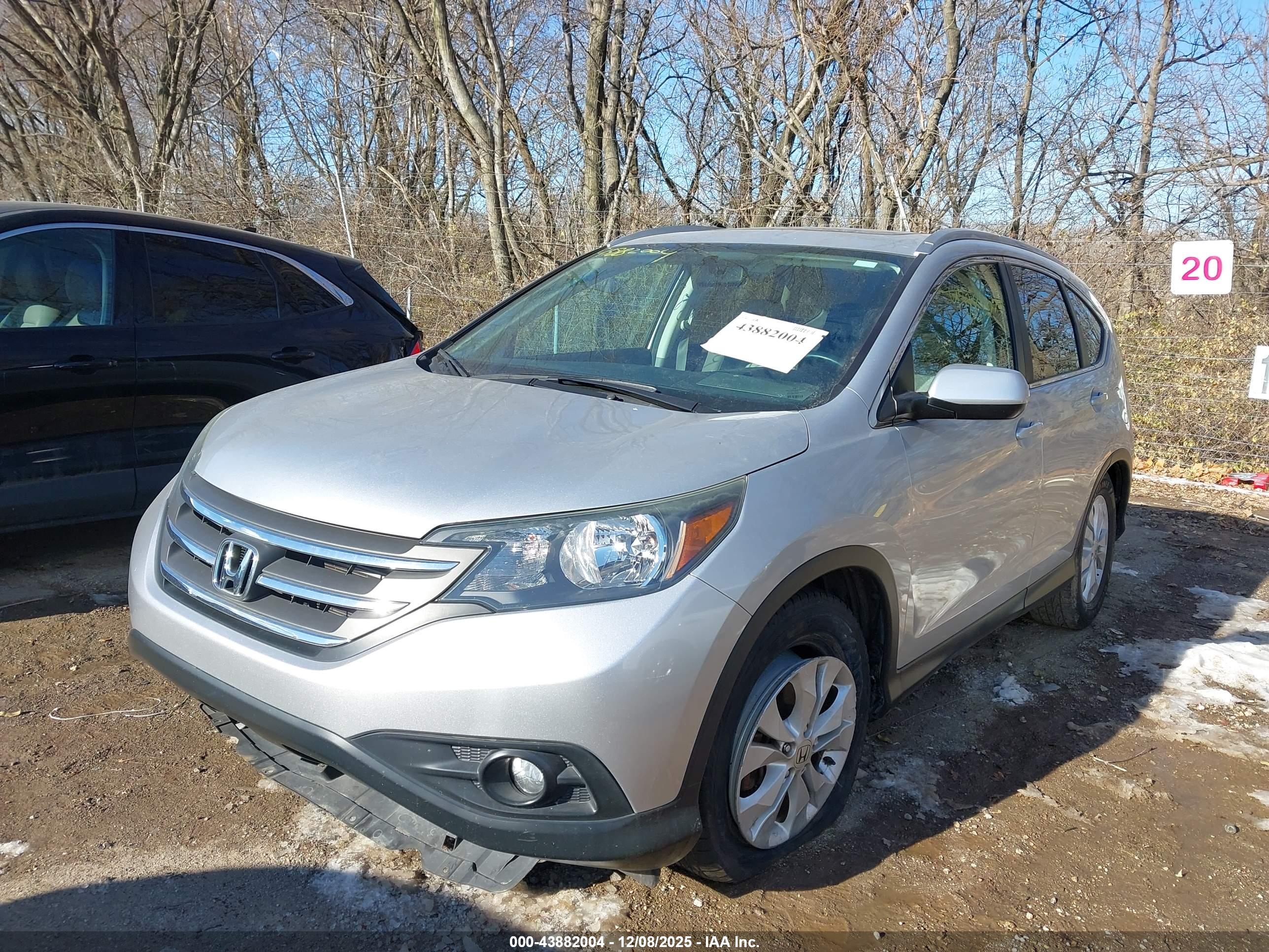 HONDA CR-V image 6